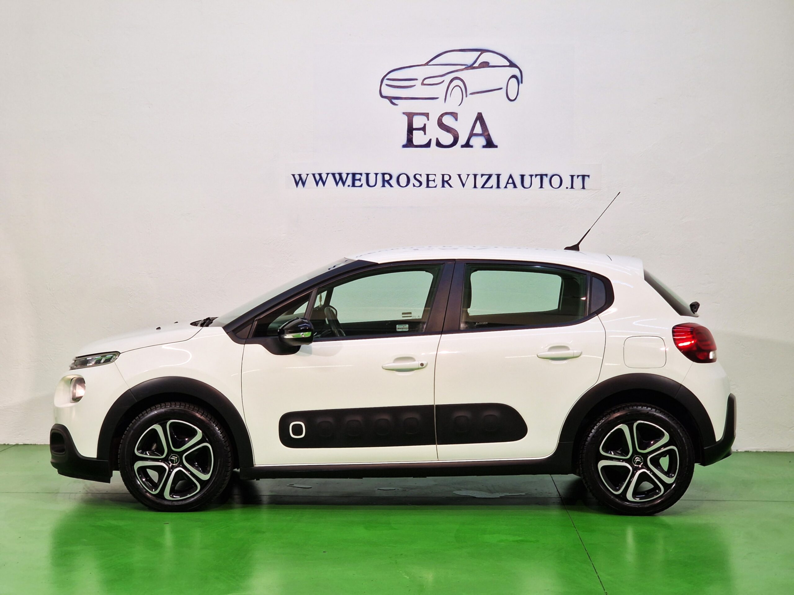 Citroen C3 C3 III 1.6 bluehdi Feel s