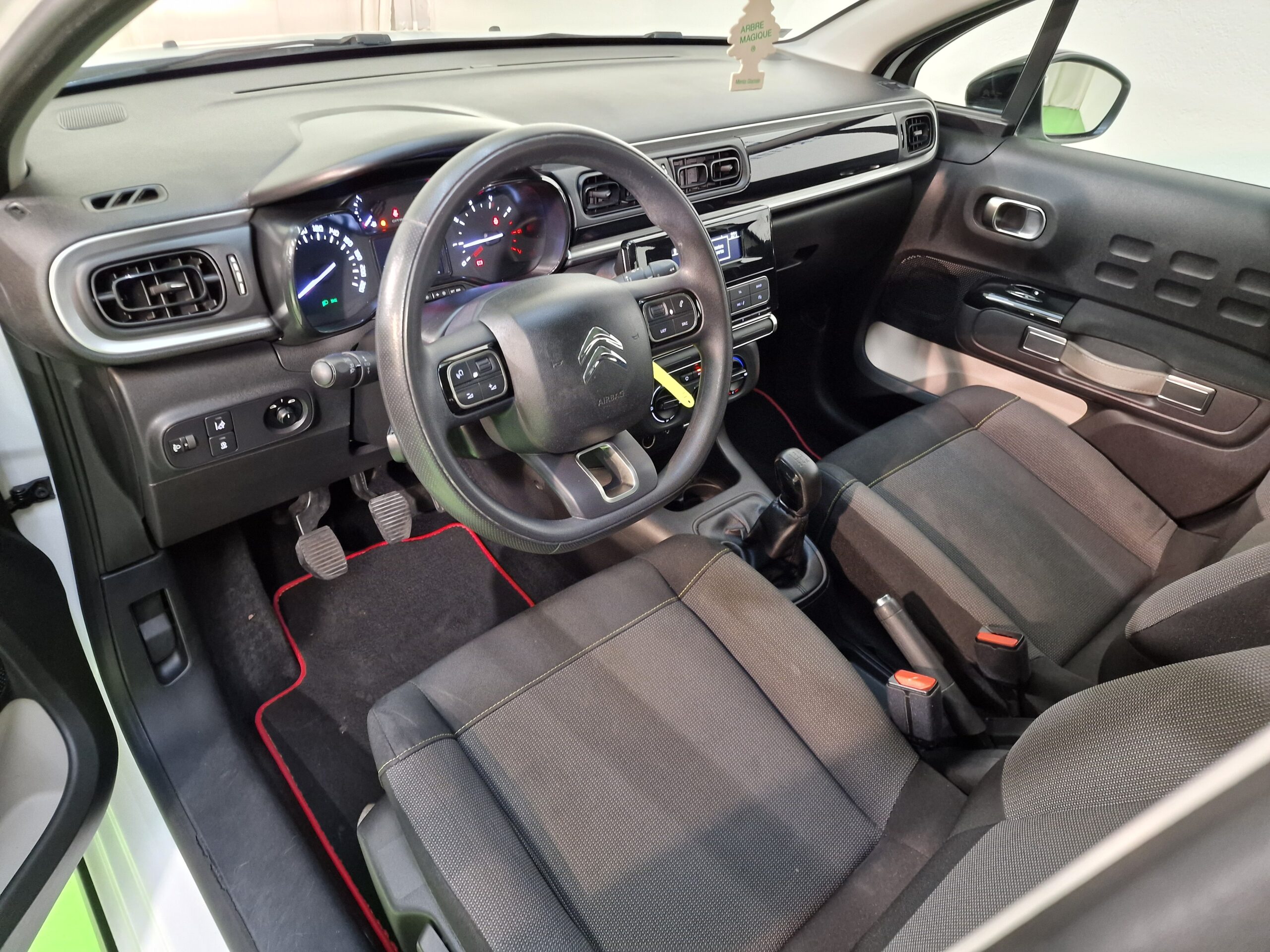 Citroen C3 C3 III 1.6 bluehdi Feel s