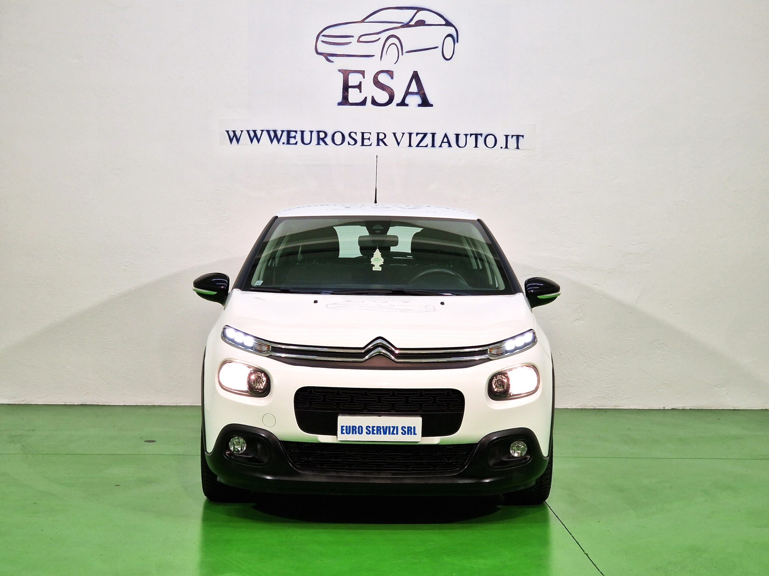 Citroen C3 C3 III 1.6 bluehdi Feel s