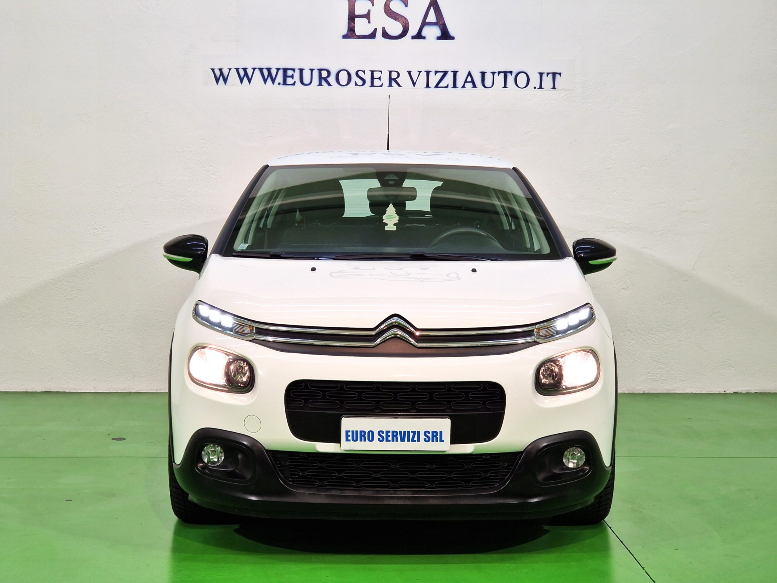 Citroen C3 C3 III 1.6 bluehdi Feel s