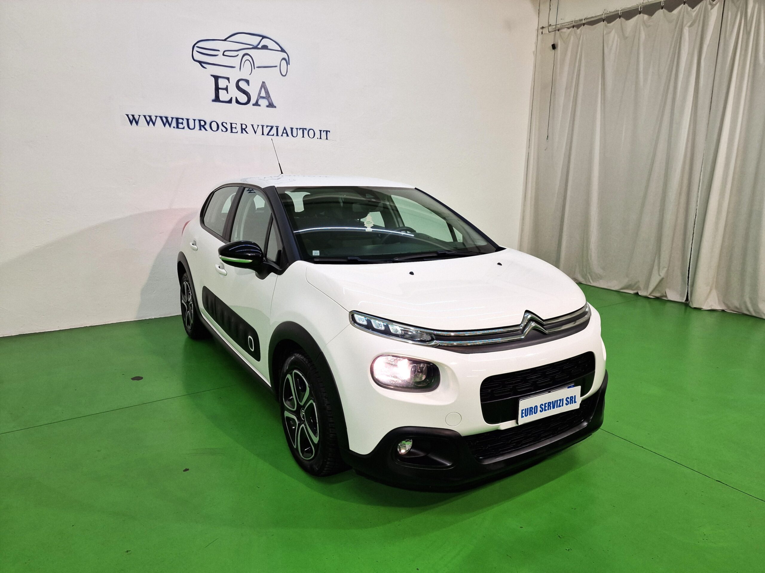 Citroen C3 C3 III 1.6 bluehdi Feel s