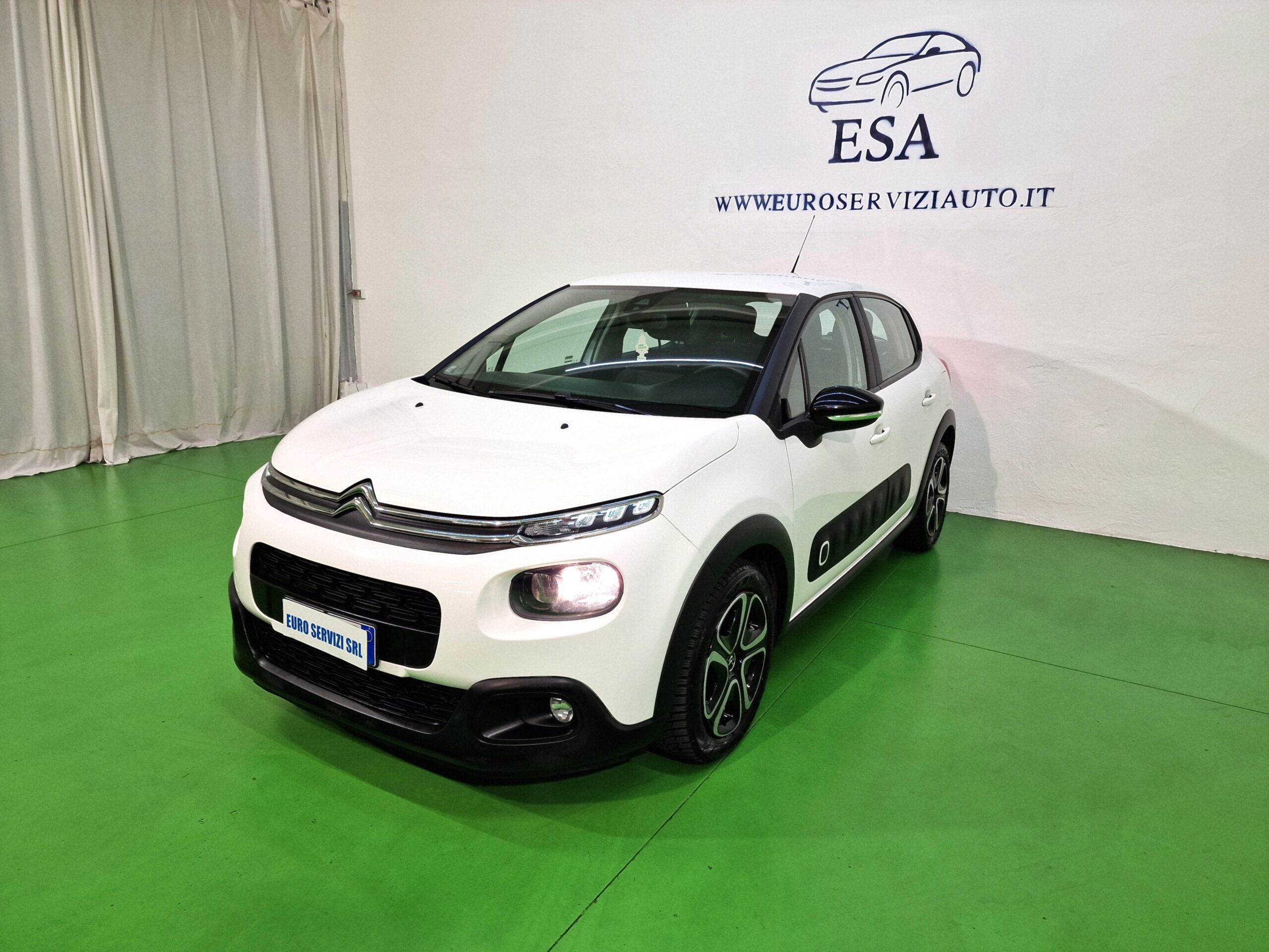 Citroen C3 C3 III 1.6 bluehdi Feel s