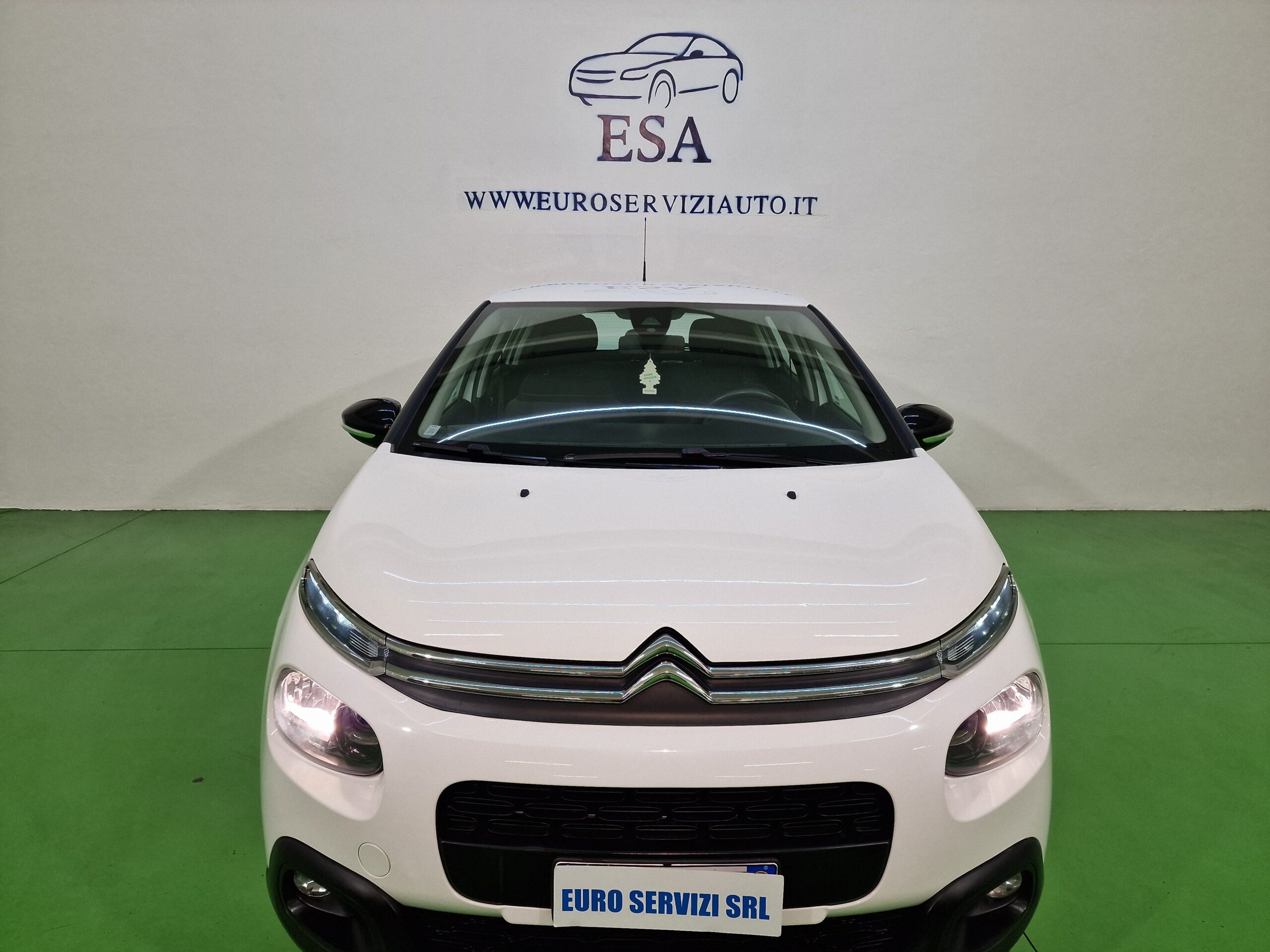 Citroen C3 C3 III 1.6 bluehdi Feel s
