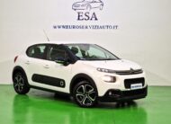 Citroen C3 C3 III 1.6 bluehdi Feel s