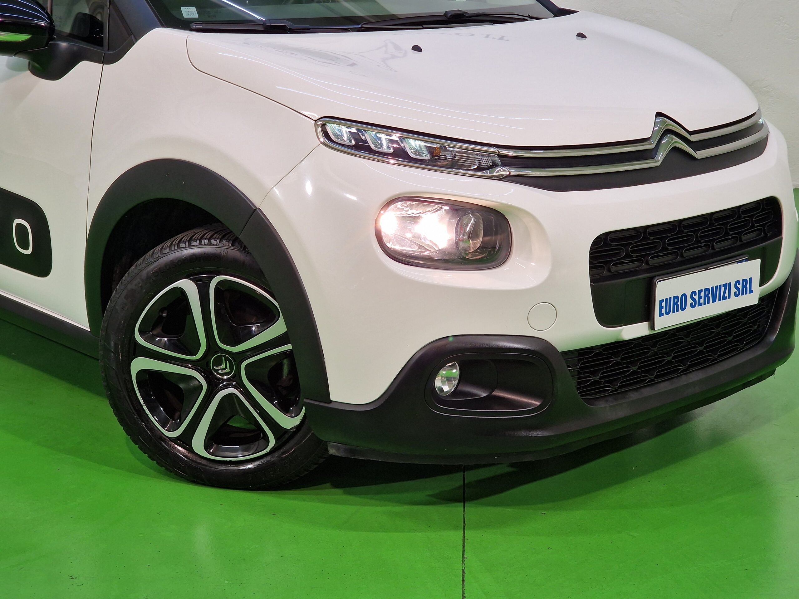 Citroen C3 C3 III 1.6 bluehdi Feel s