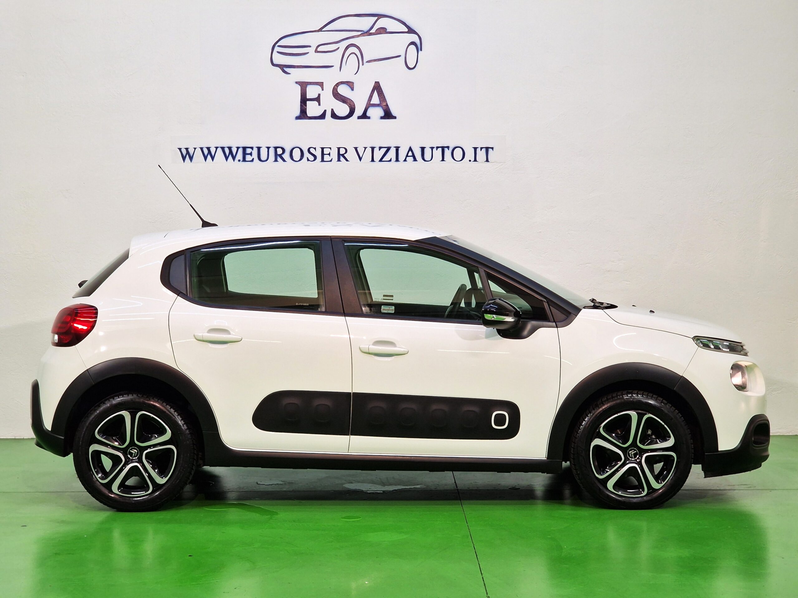 Citroen C3 C3 III 1.6 bluehdi Feel s