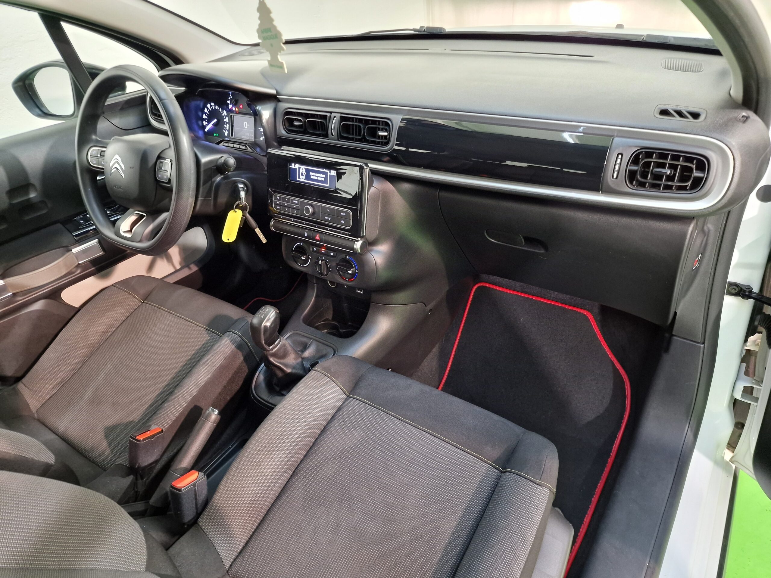 Citroen C3 C3 III 1.6 bluehdi Feel s