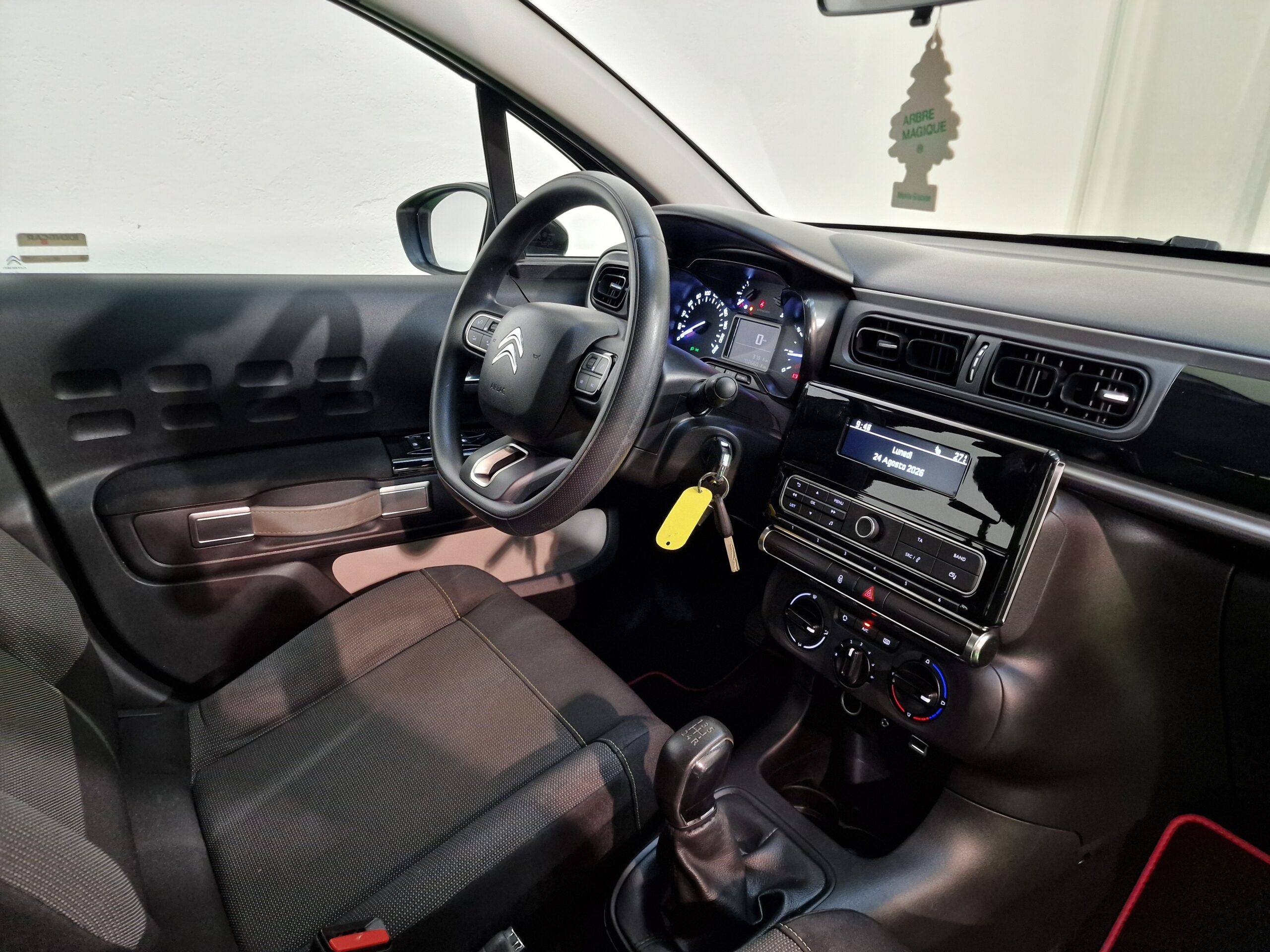 Citroen C3 C3 III 1.6 bluehdi Feel s