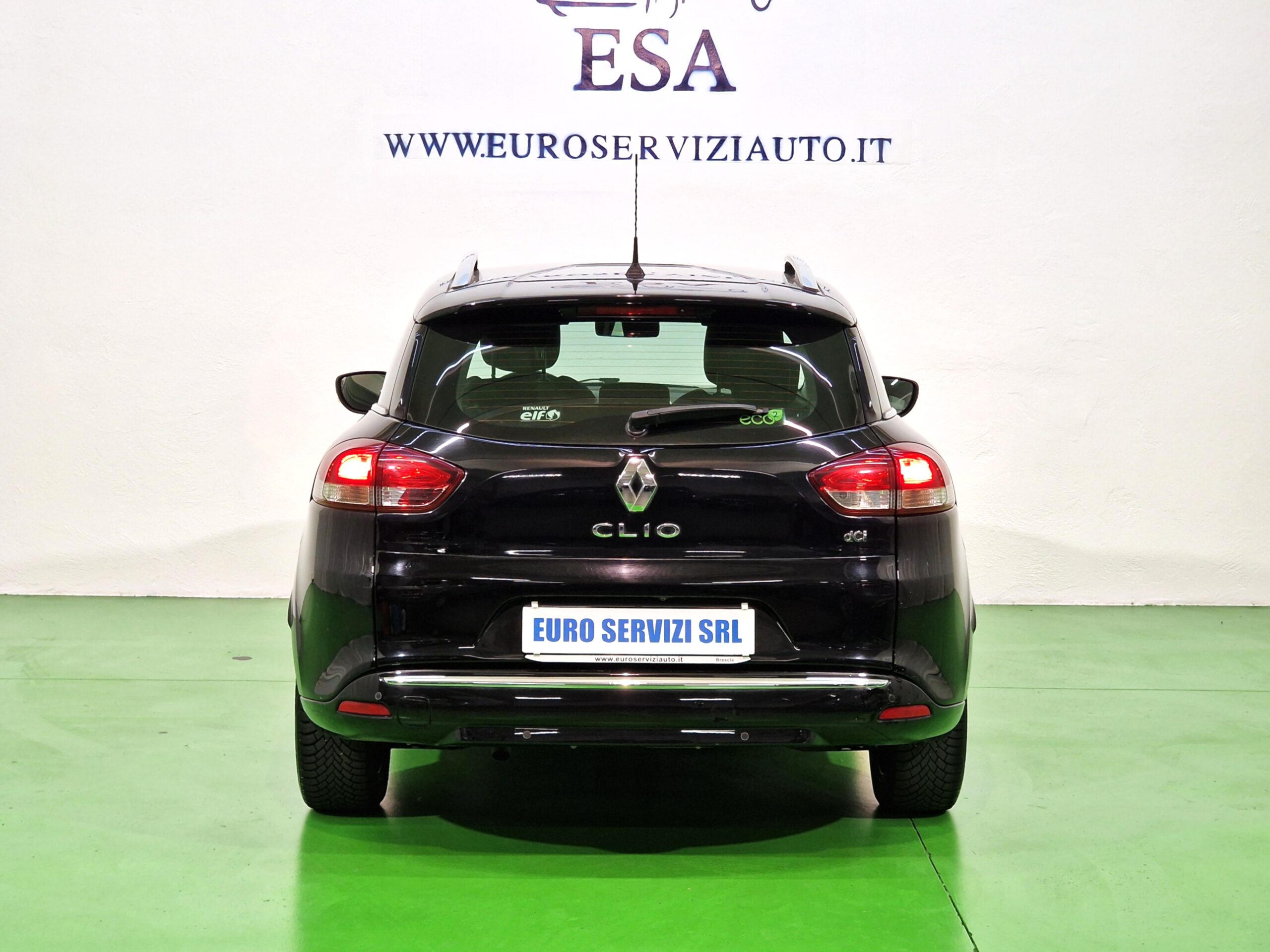 Renault Clio Clio IV Sporter 1.5 dci energy Duel 75cv