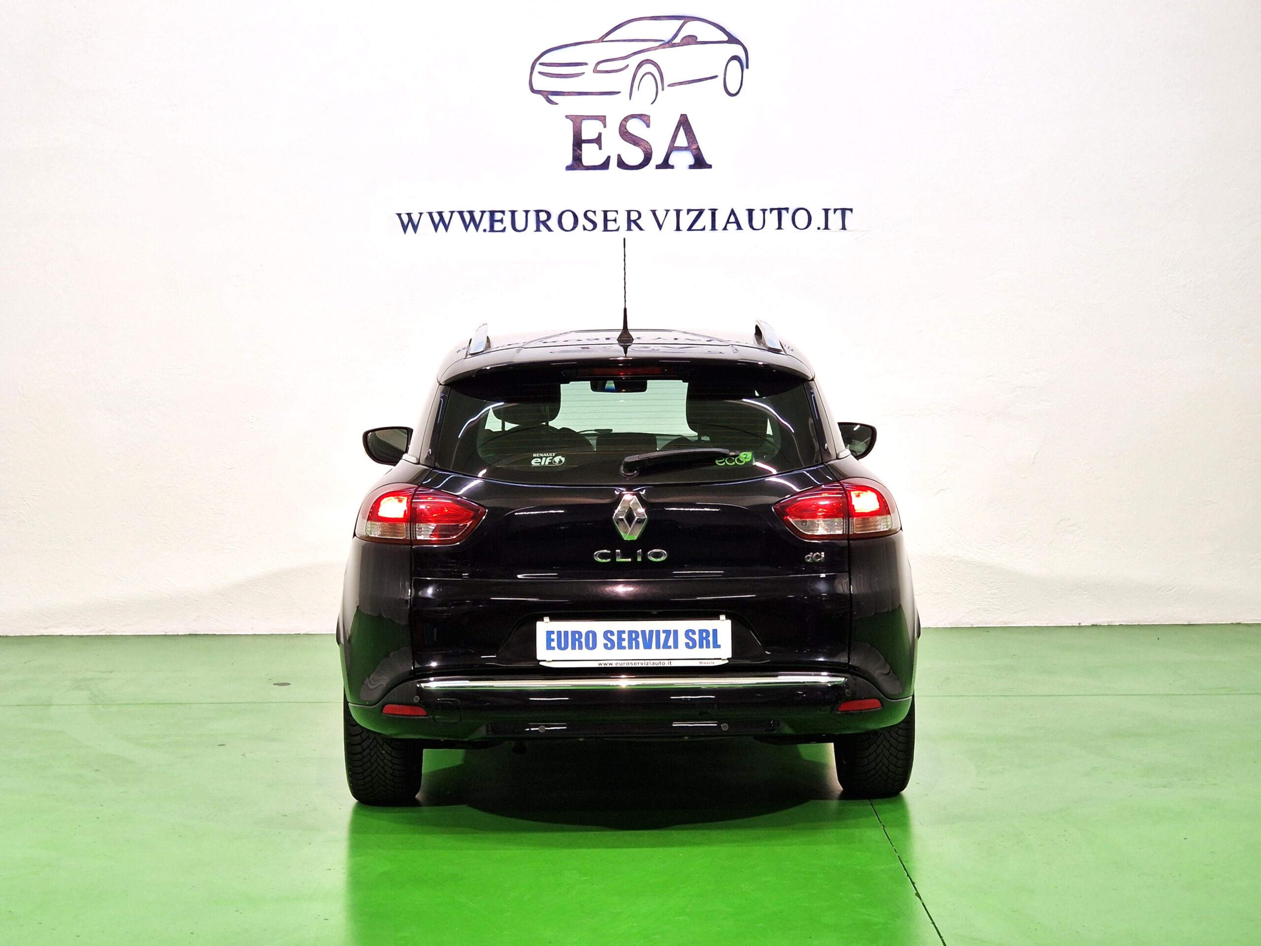 Renault Clio Clio IV Sporter 1.5 dci energy Duel 75cv