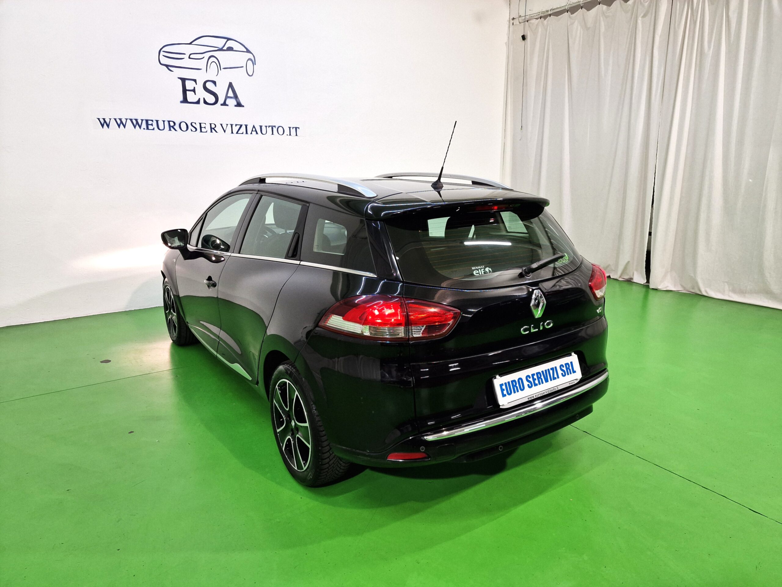 Renault Clio Clio IV Sporter 1.5 dci energy Duel 75cv