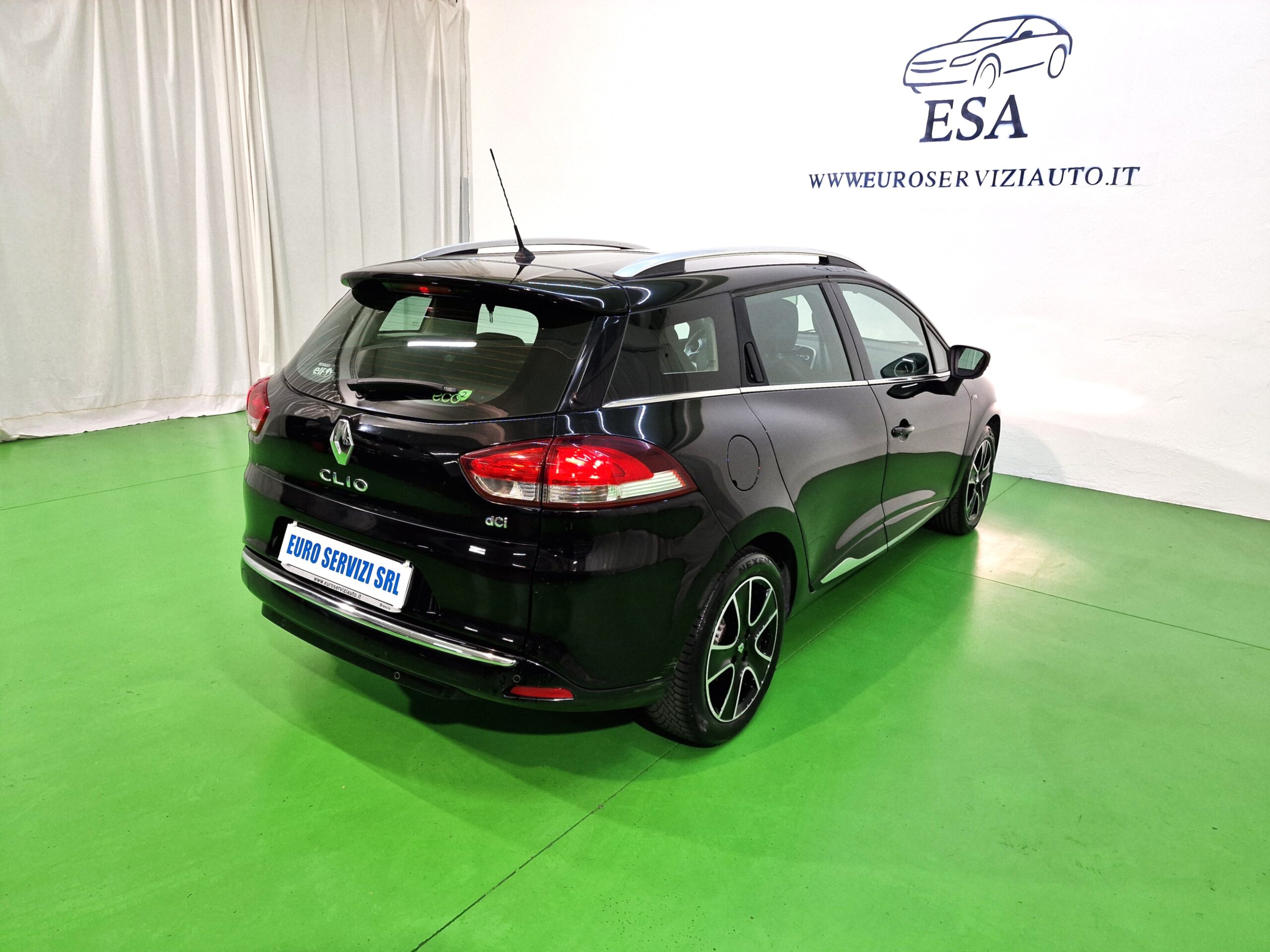 Renault Clio Clio IV Sporter 1.5 dci energy Duel 75cv