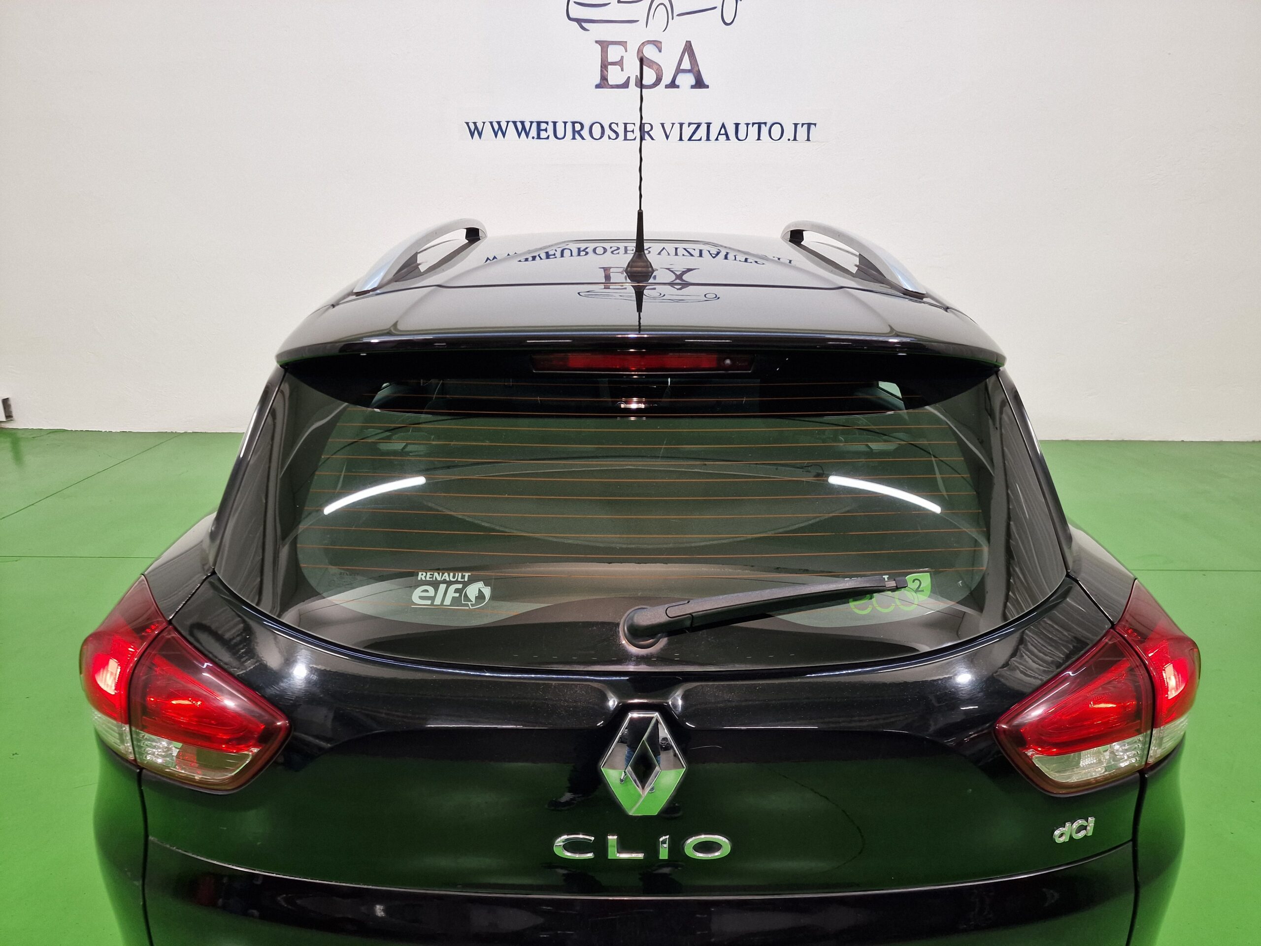 Renault Clio Clio IV Sporter 1.5 dci energy Duel 75cv
