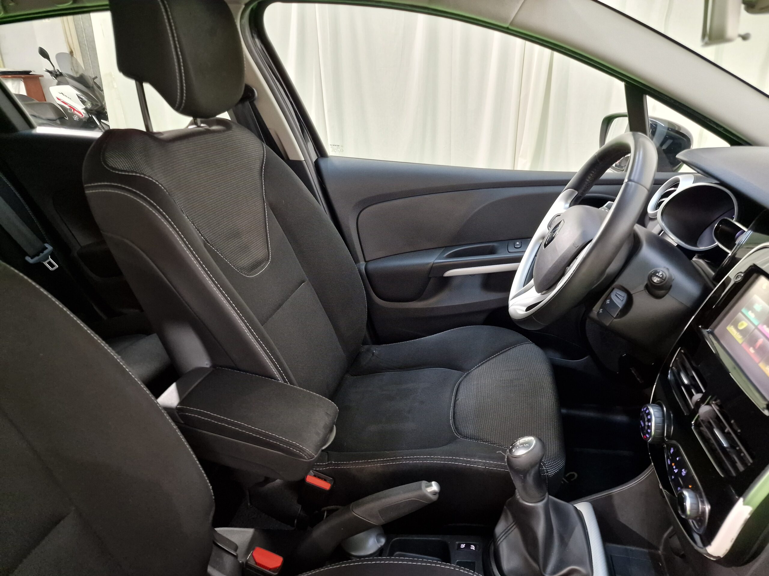 Renault Clio Clio IV Sporter 1.5 dci energy Duel 75cv