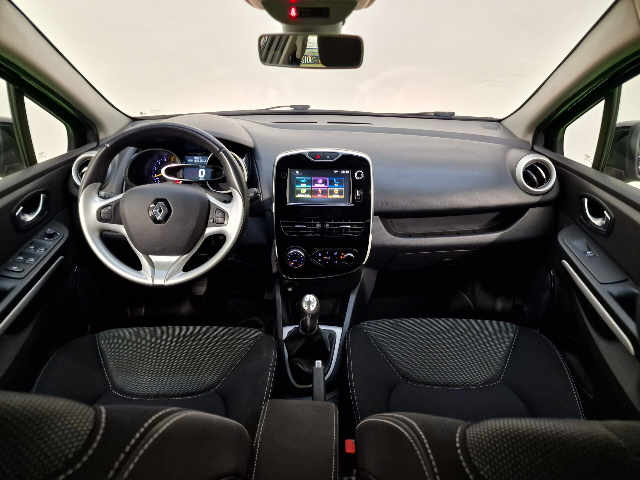 Renault Clio Clio IV Sporter 1.5 dci energy Duel 75cv