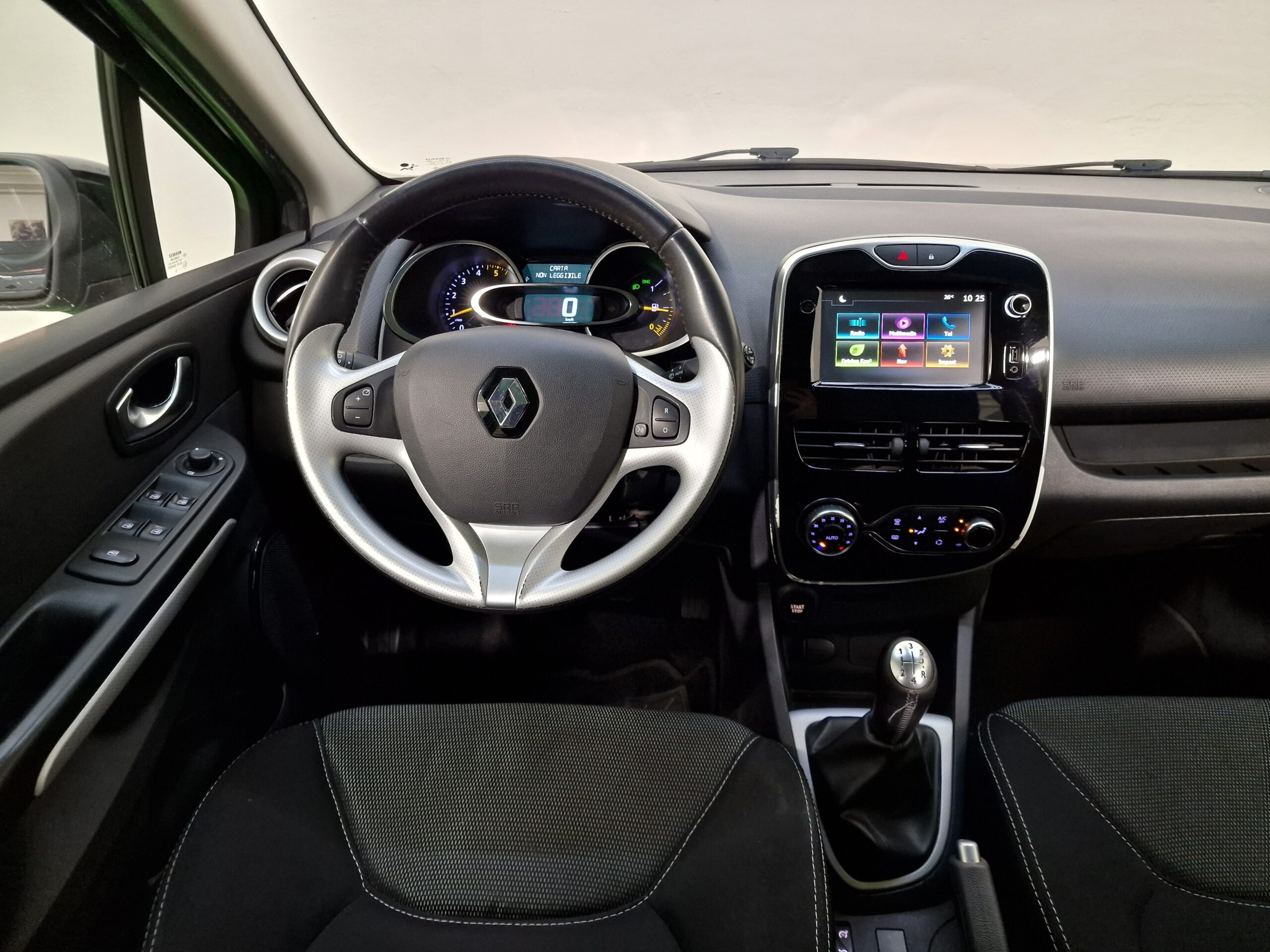 Renault Clio Clio IV Sporter 1.5 dci energy Duel 75cv