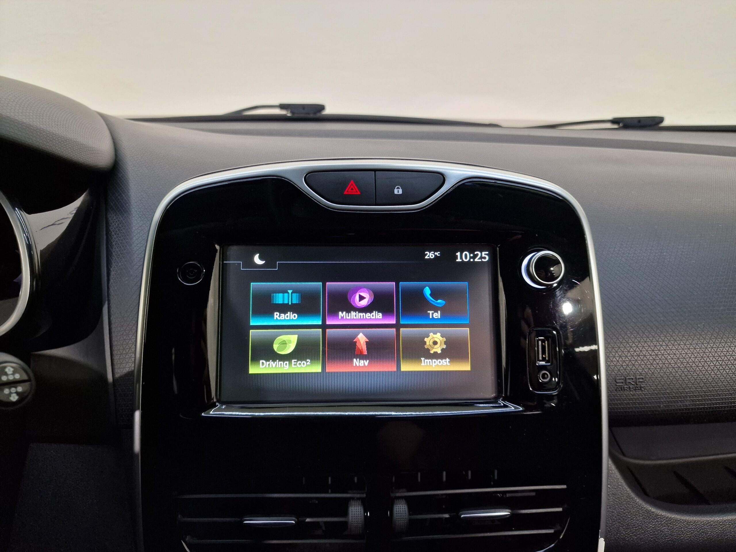 Renault Clio Clio IV Sporter 1.5 dci energy Duel 75cv