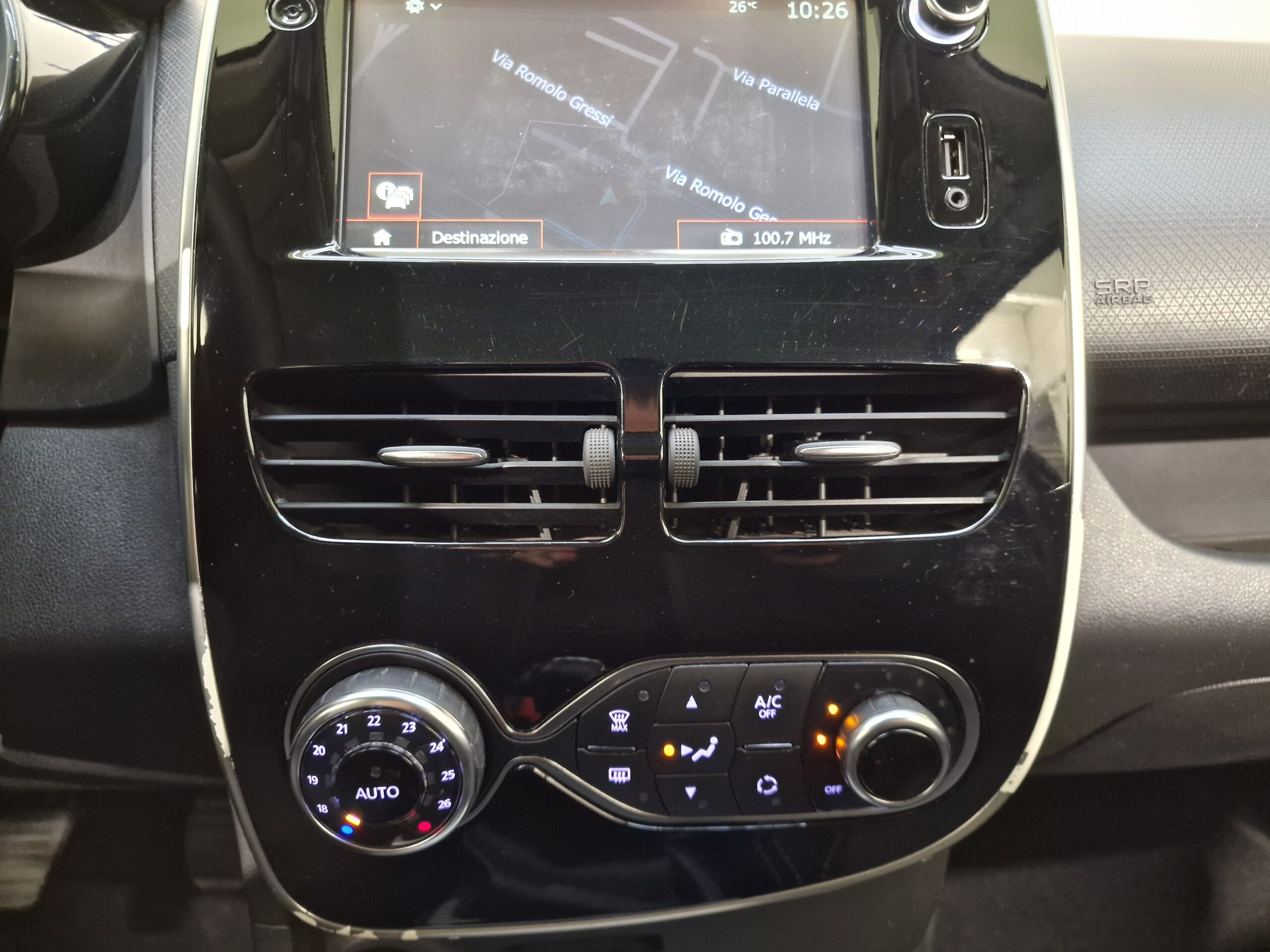Renault Clio Clio IV Sporter 1.5 dci energy Duel 75cv
