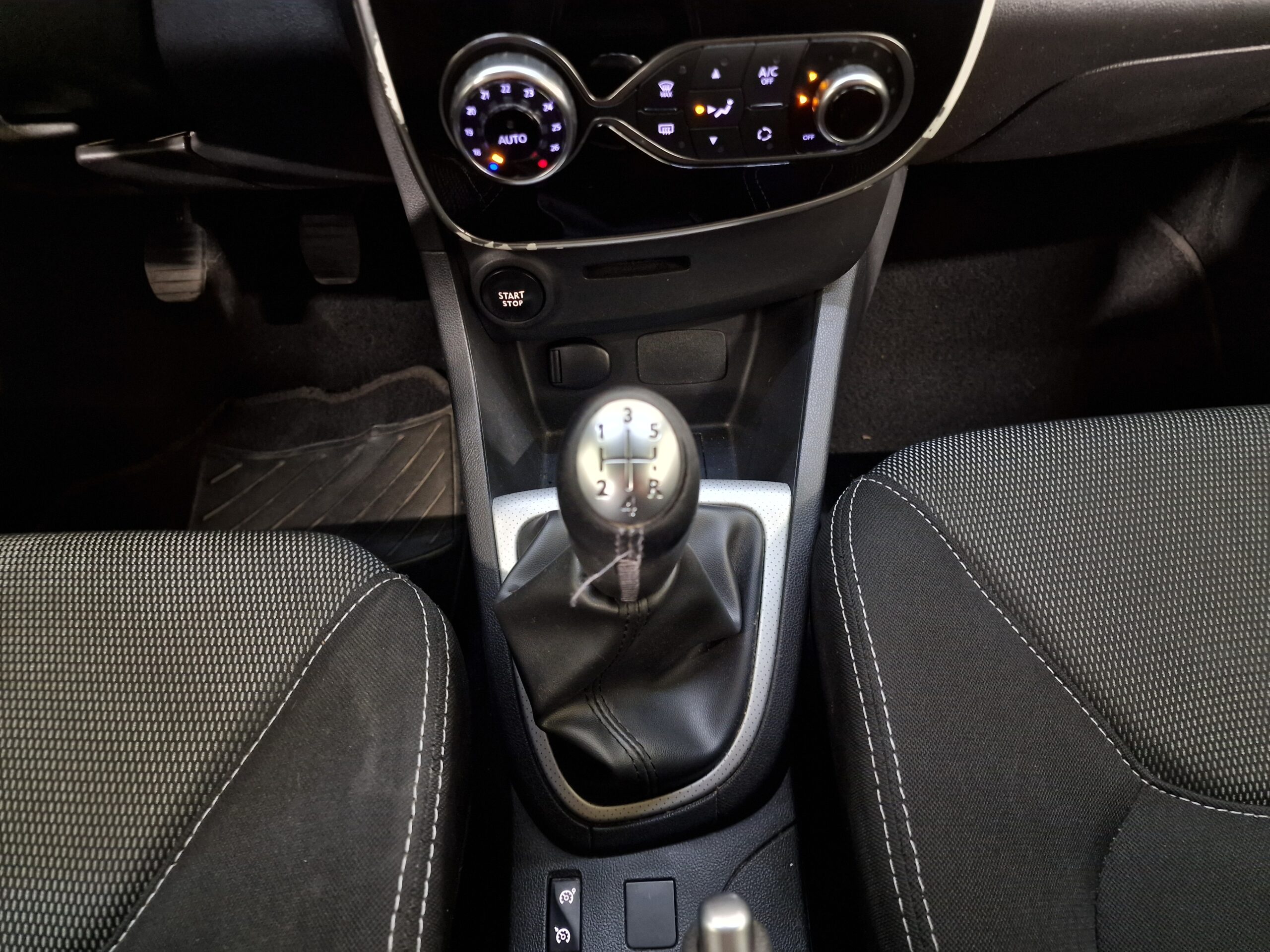 Renault Clio Clio IV Sporter 1.5 dci energy Duel 75cv