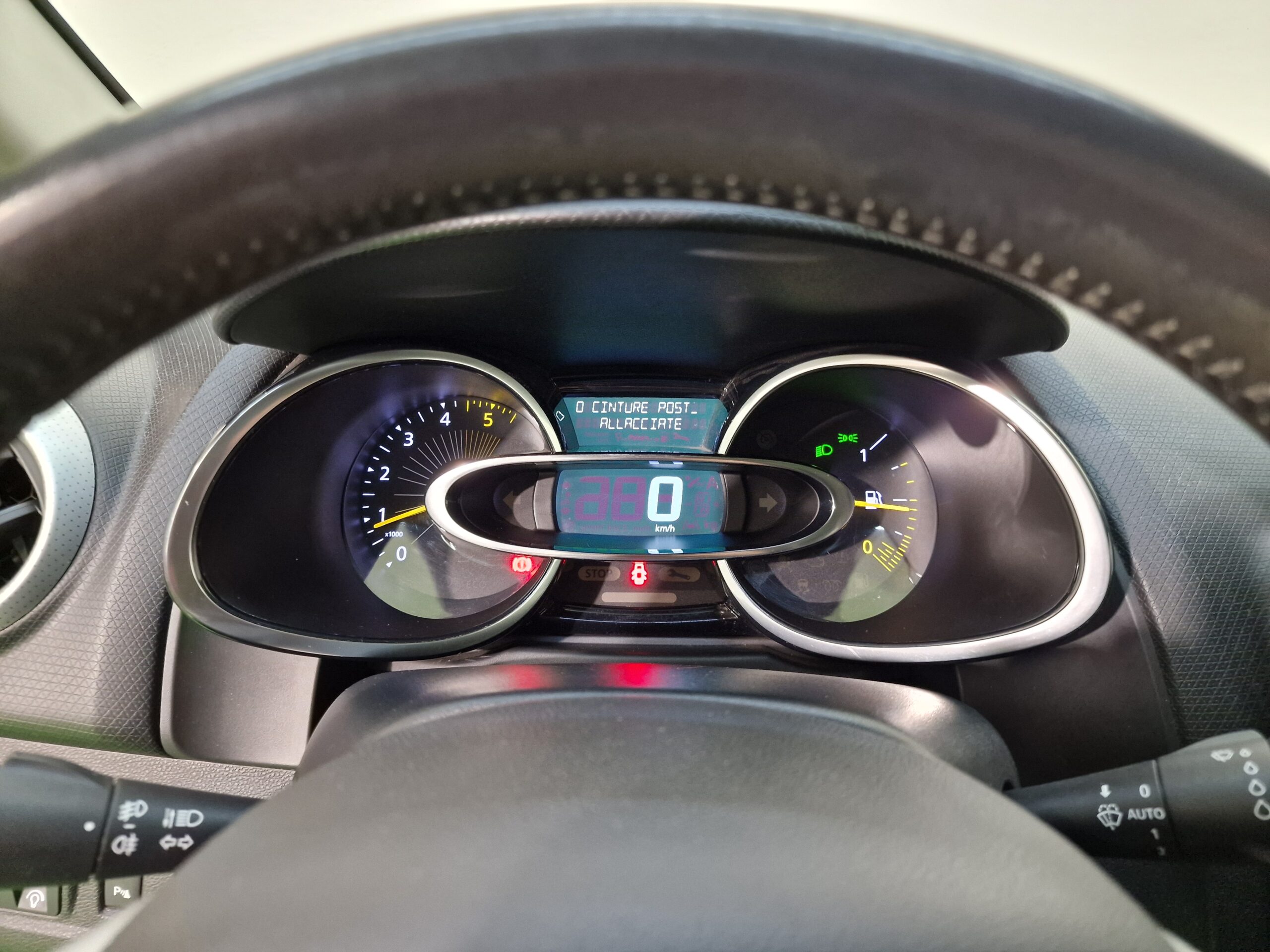 Renault Clio Clio IV Sporter 1.5 dci energy Duel 75cv