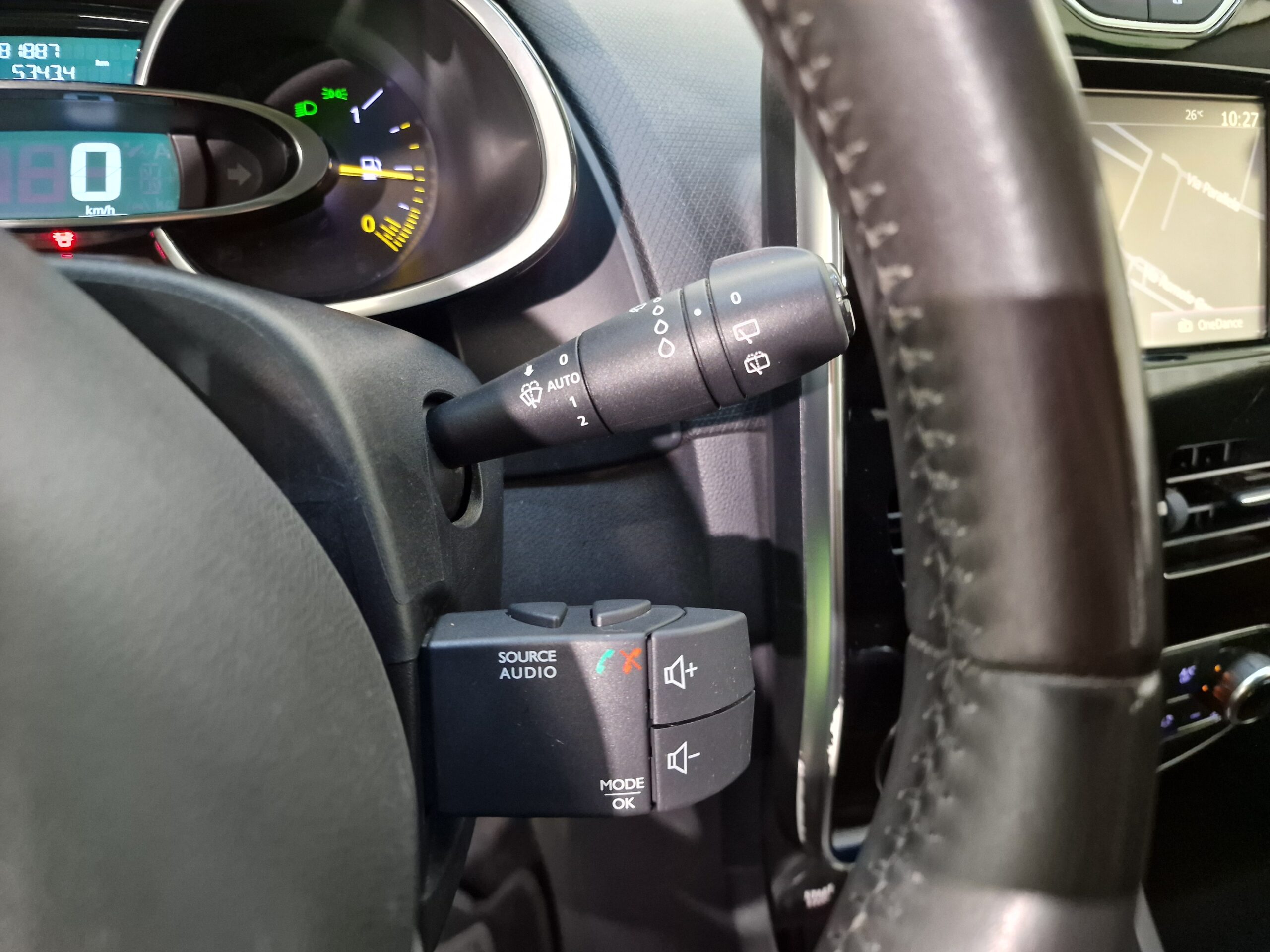 Renault Clio Clio IV Sporter 1.5 dci energy Duel 75cv