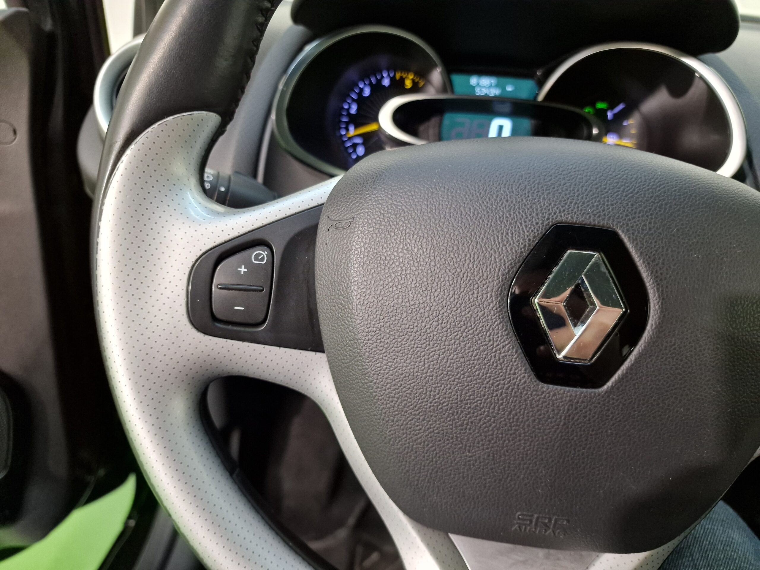 Renault Clio Clio IV Sporter 1.5 dci energy Duel 75cv