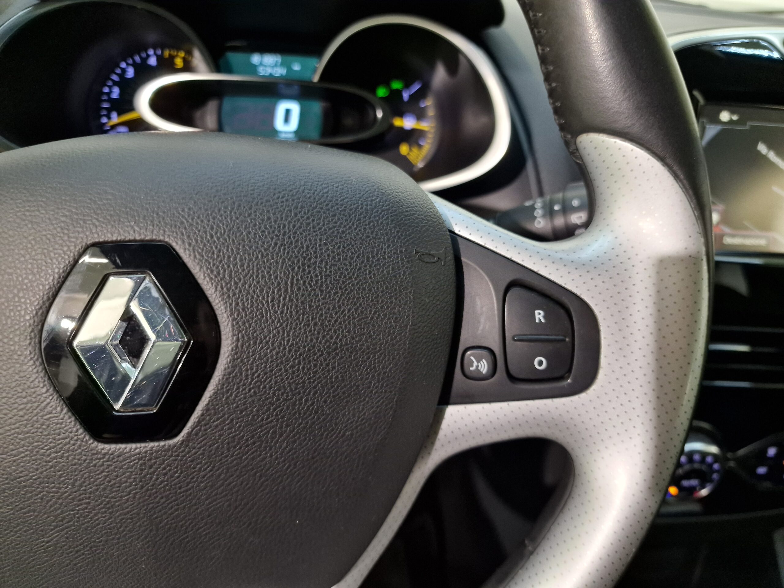 Renault Clio Clio IV Sporter 1.5 dci energy Duel 75cv
