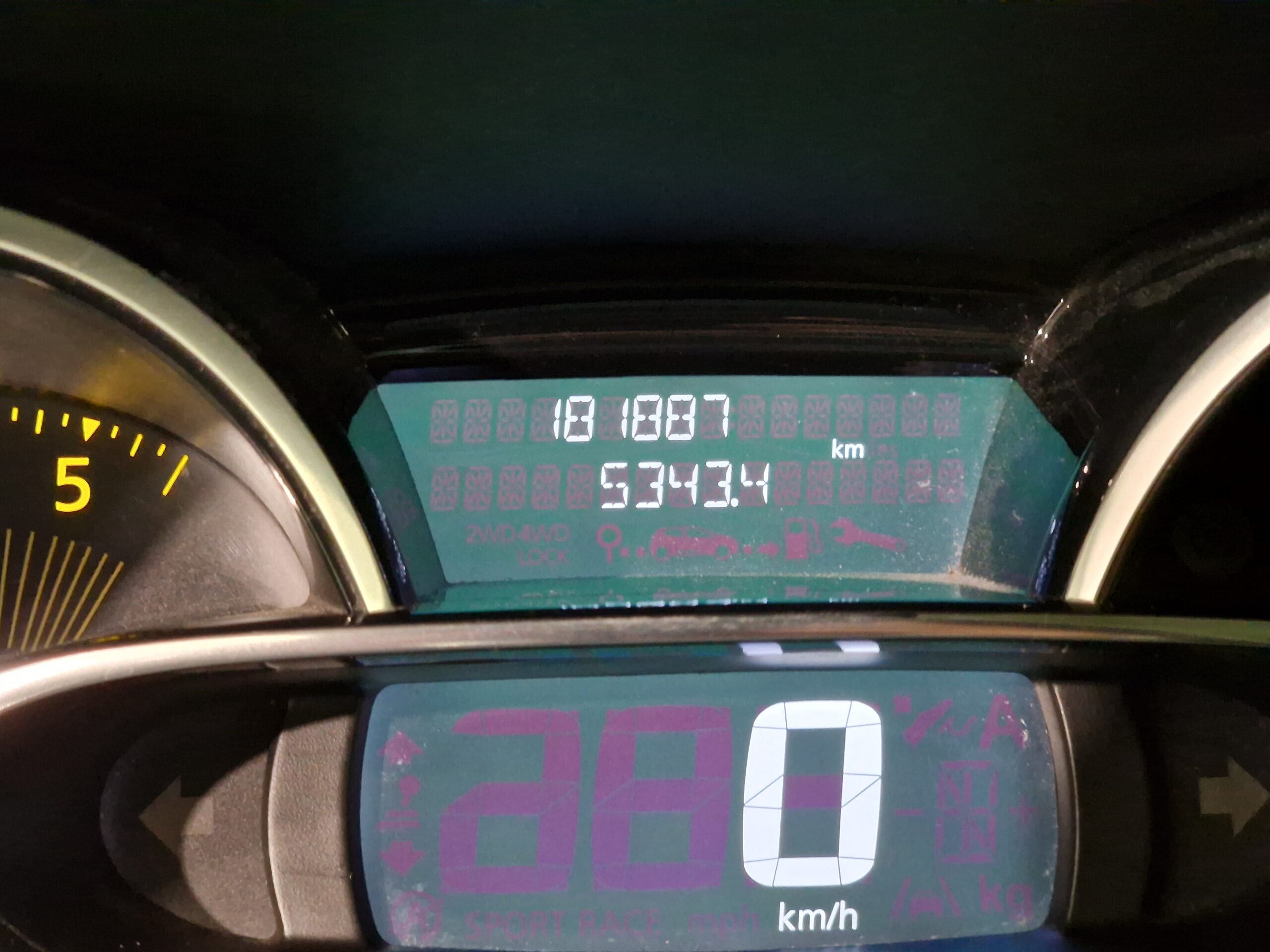 Renault Clio Clio IV Sporter 1.5 dci energy Duel 75cv