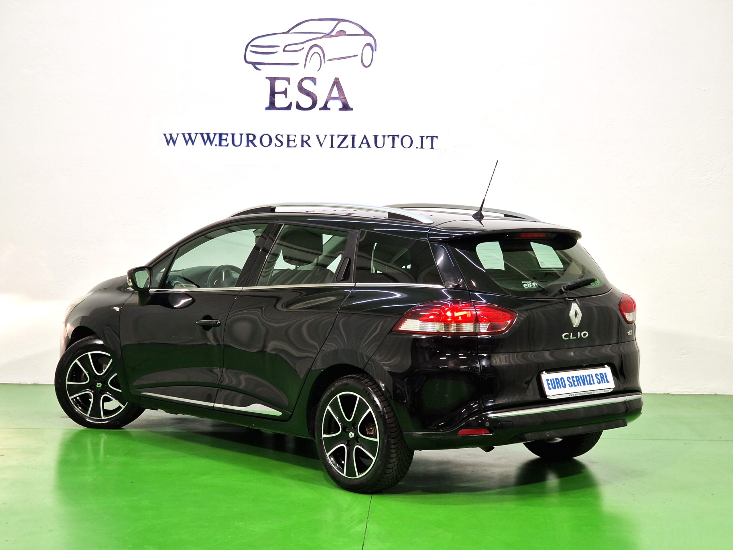 Renault Clio Clio IV Sporter 1.5 dci energy Duel 75cv