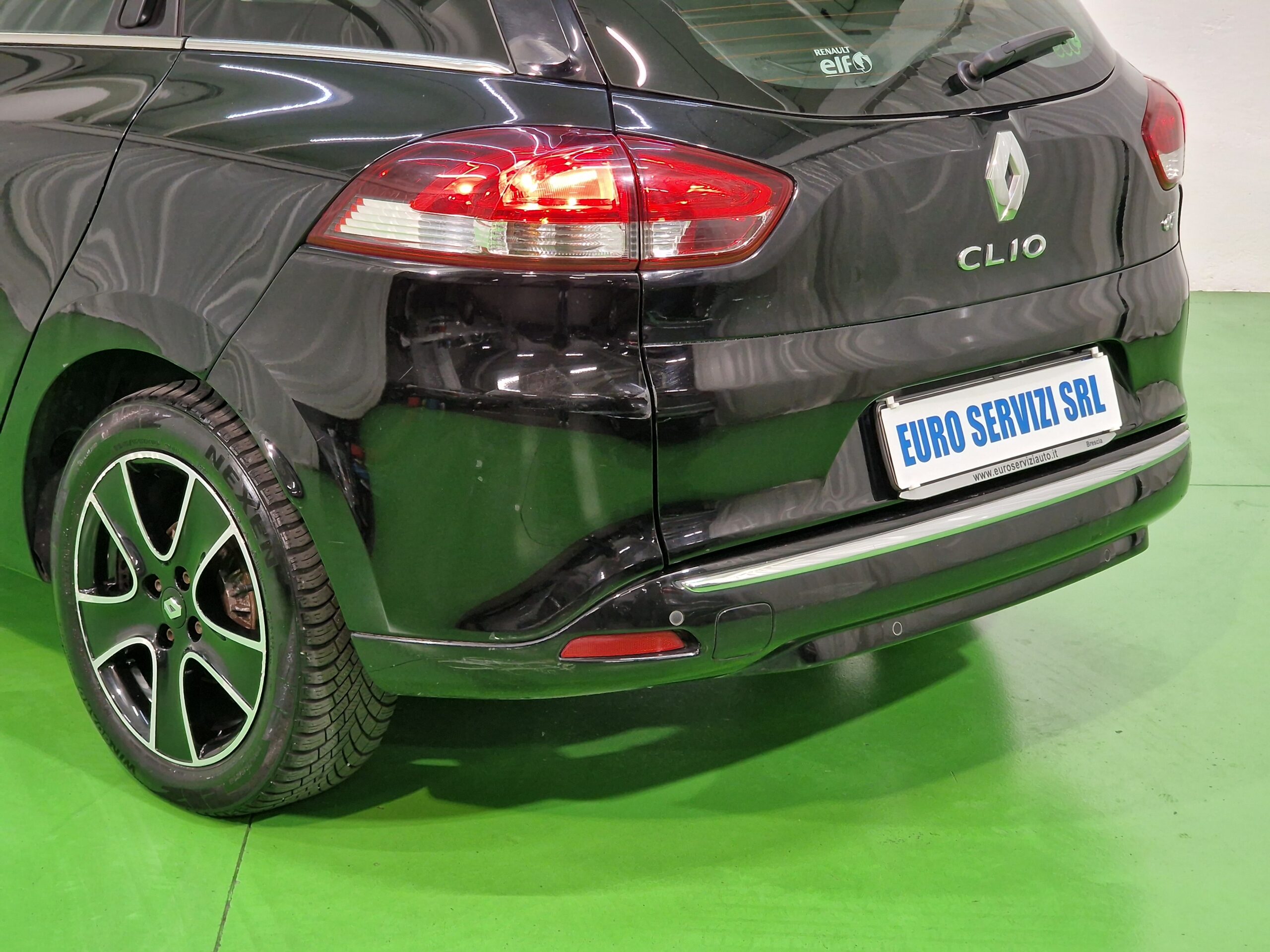 Renault Clio Clio IV Sporter 1.5 dci energy Duel 75cv