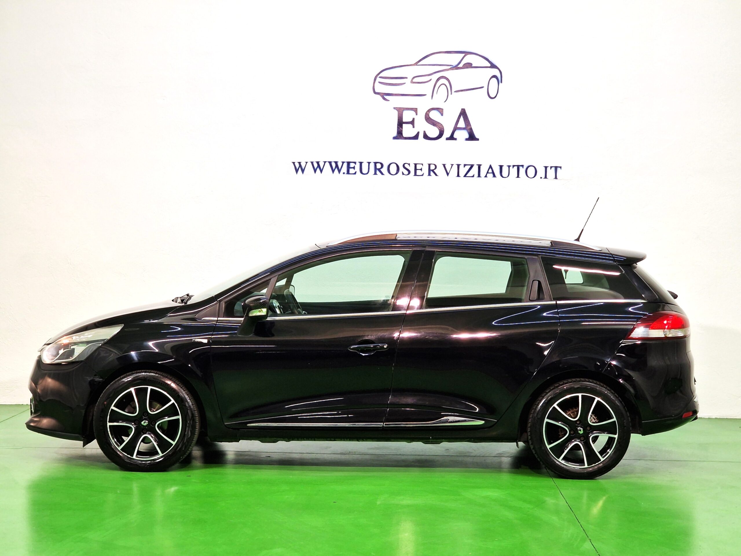 Renault Clio Clio IV Sporter 1.5 dci energy Duel 75cv