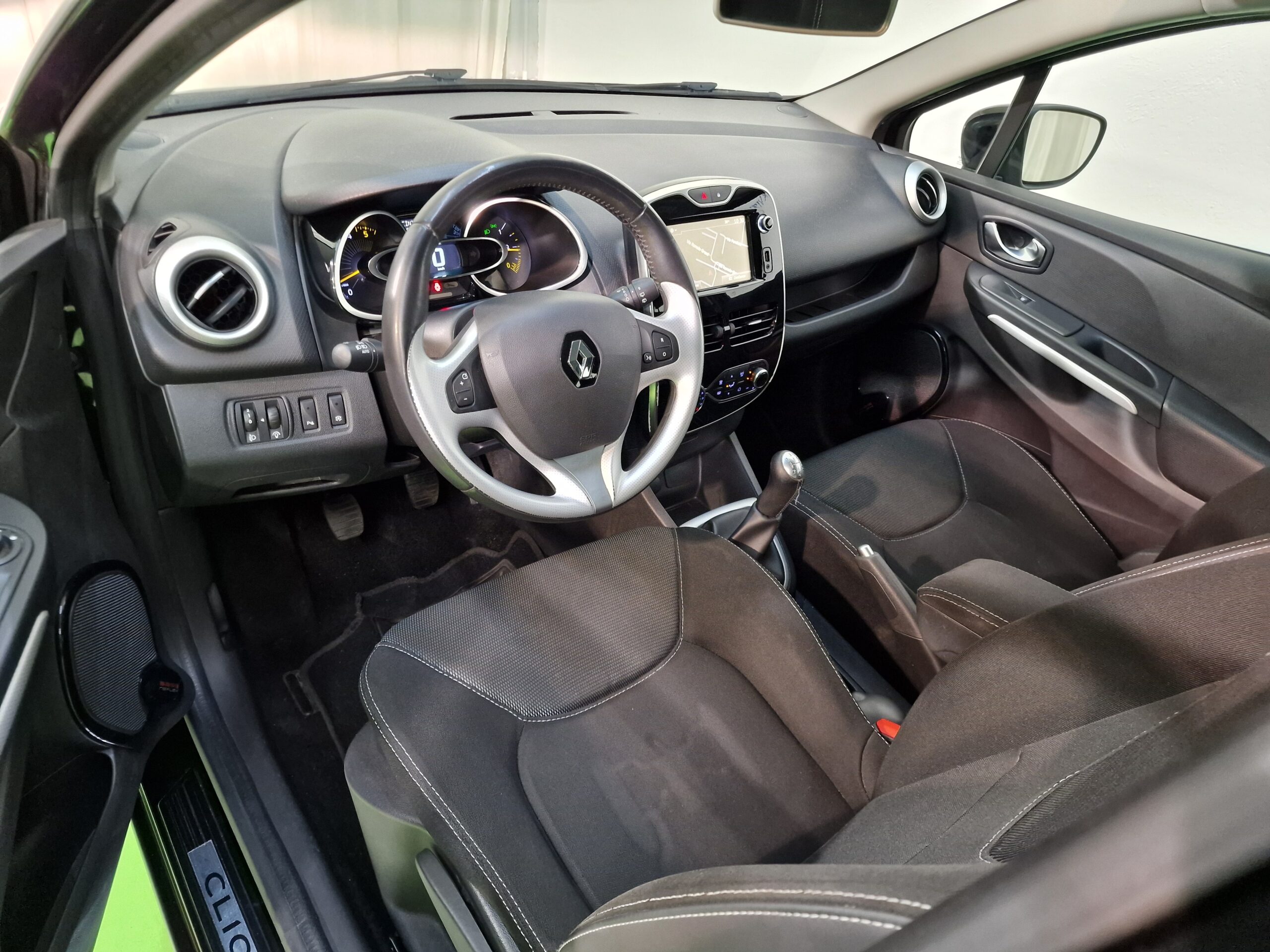 Renault Clio Clio IV Sporter 1.5 dci energy Duel 75cv