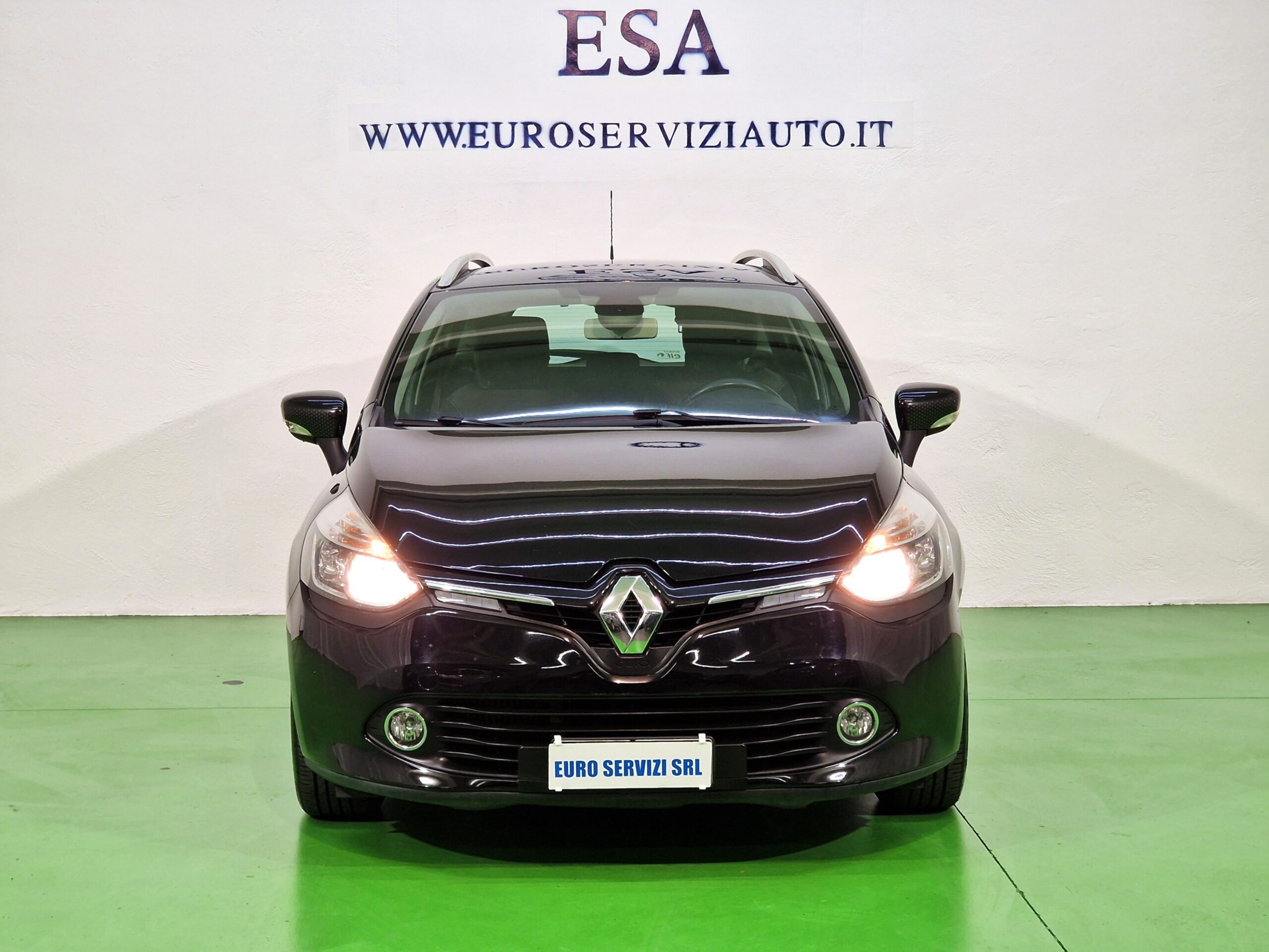 Renault Clio Clio IV Sporter 1.5 dci energy Duel 75cv