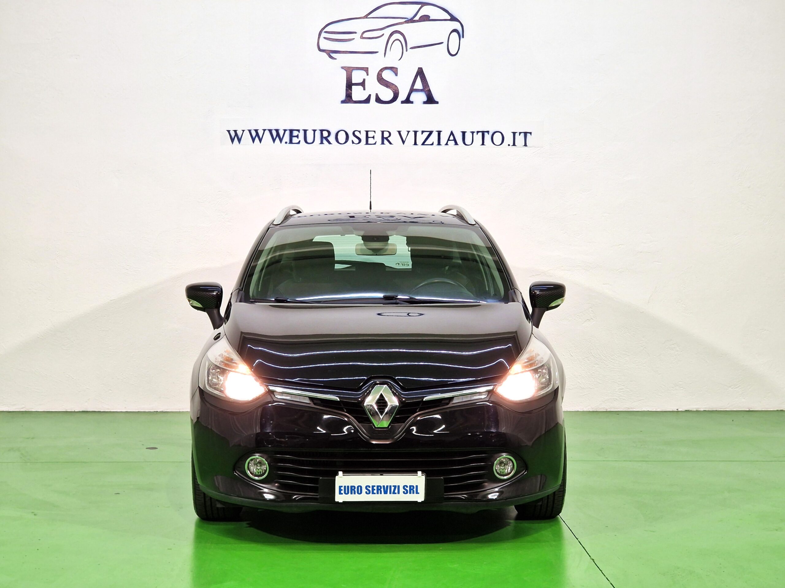 Renault Clio Clio IV Sporter 1.5 dci energy Duel 75cv
