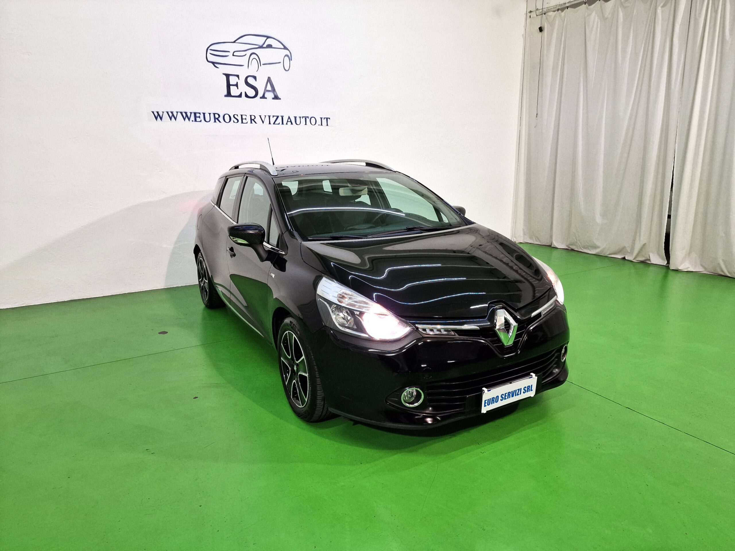 Renault Clio Clio IV Sporter 1.5 dci energy Duel 75cv