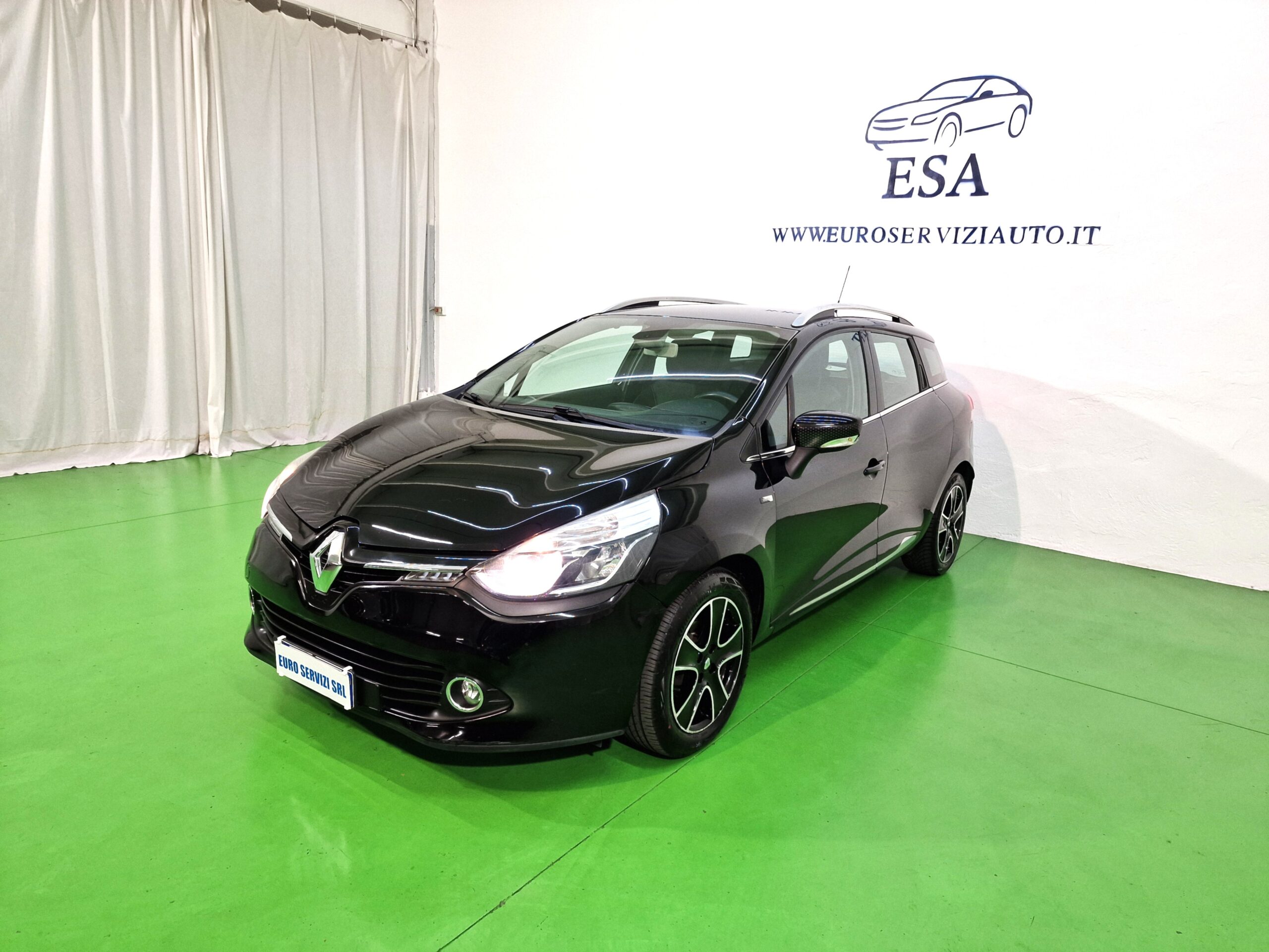 Renault Clio Clio IV Sporter 1.5 dci energy Duel 75cv