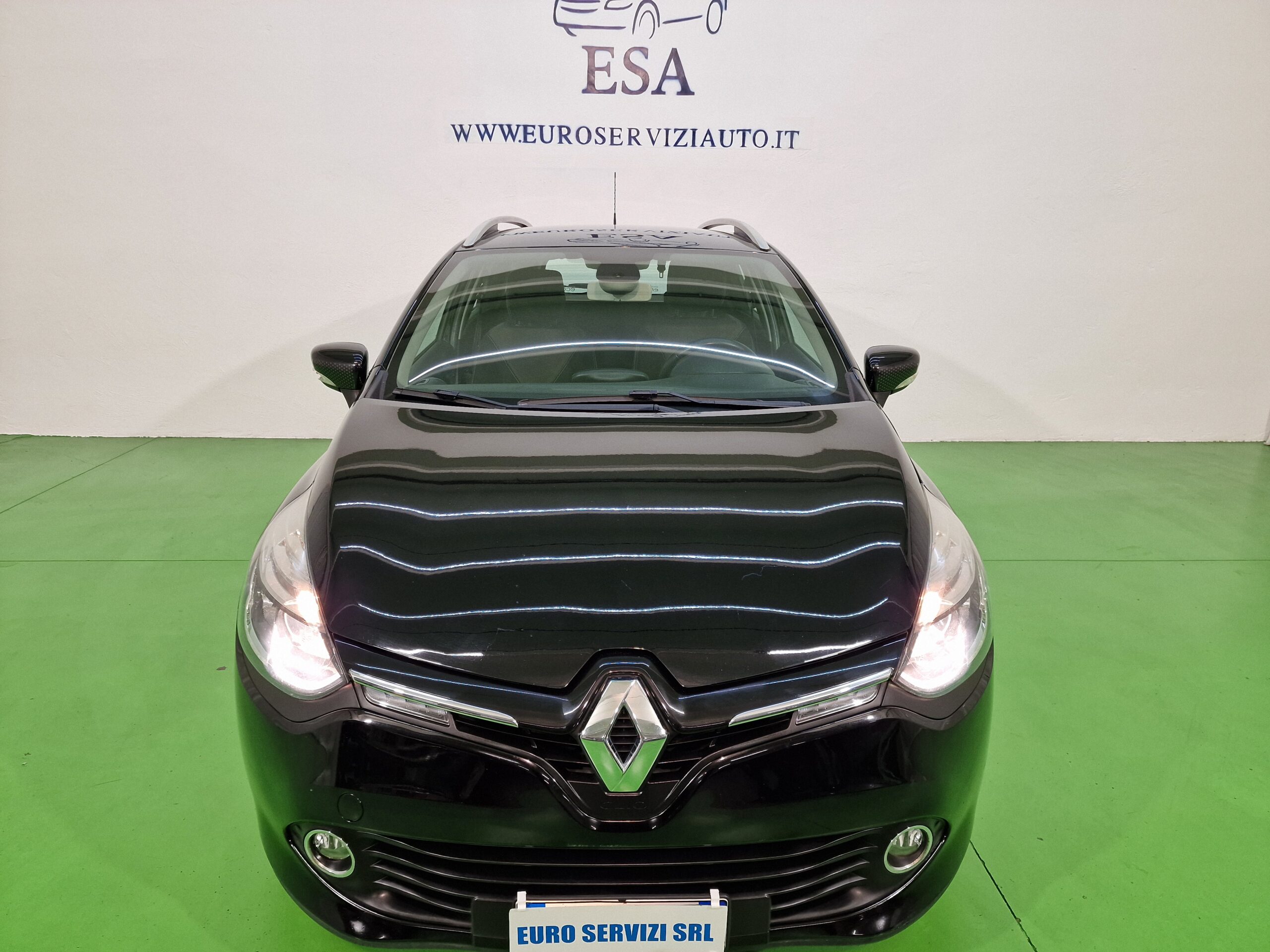 Renault Clio Clio IV Sporter 1.5 dci energy Duel 75cv