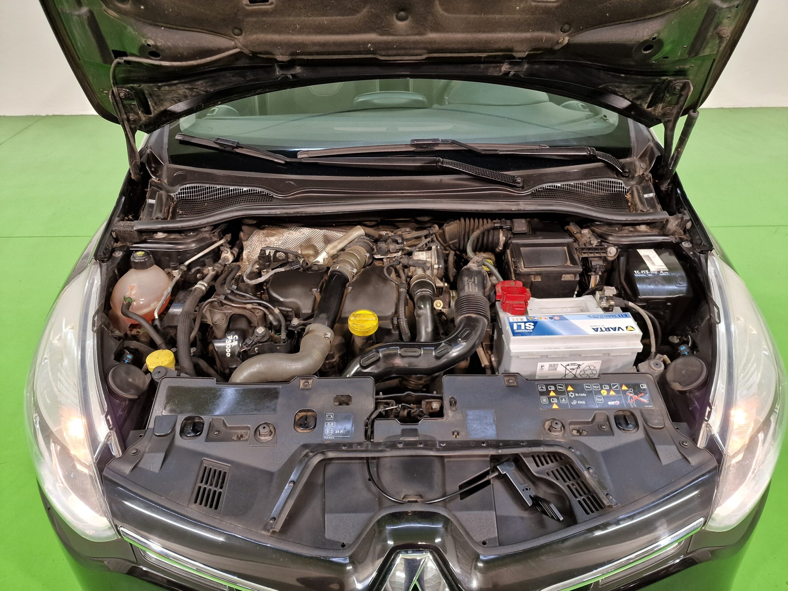 Renault Clio Clio IV Sporter 1.5 dci energy Duel 75cv