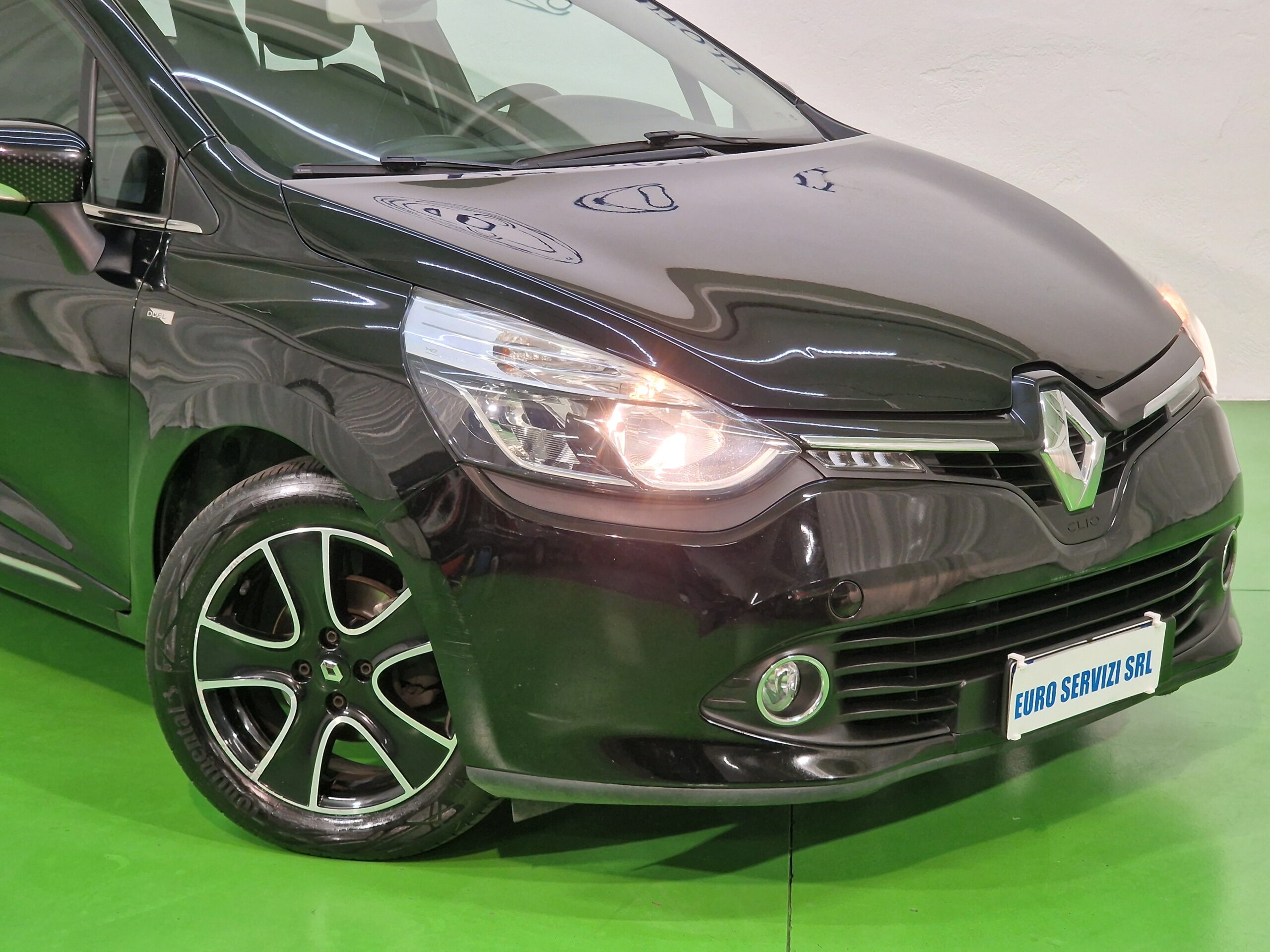 Renault Clio Clio IV Sporter 1.5 dci energy Duel 75cv