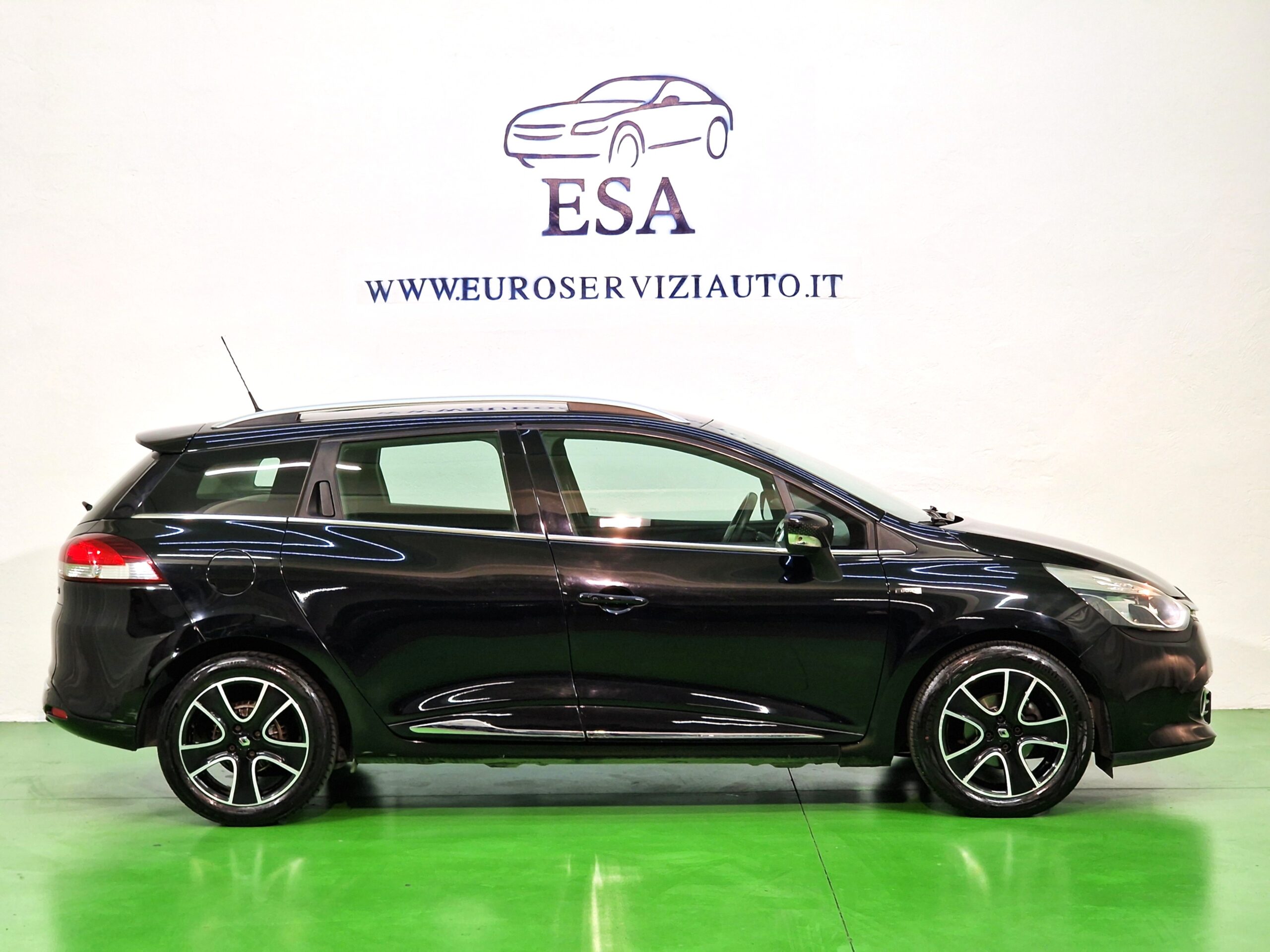 Renault Clio Clio IV Sporter 1.5 dci energy Duel 75cv