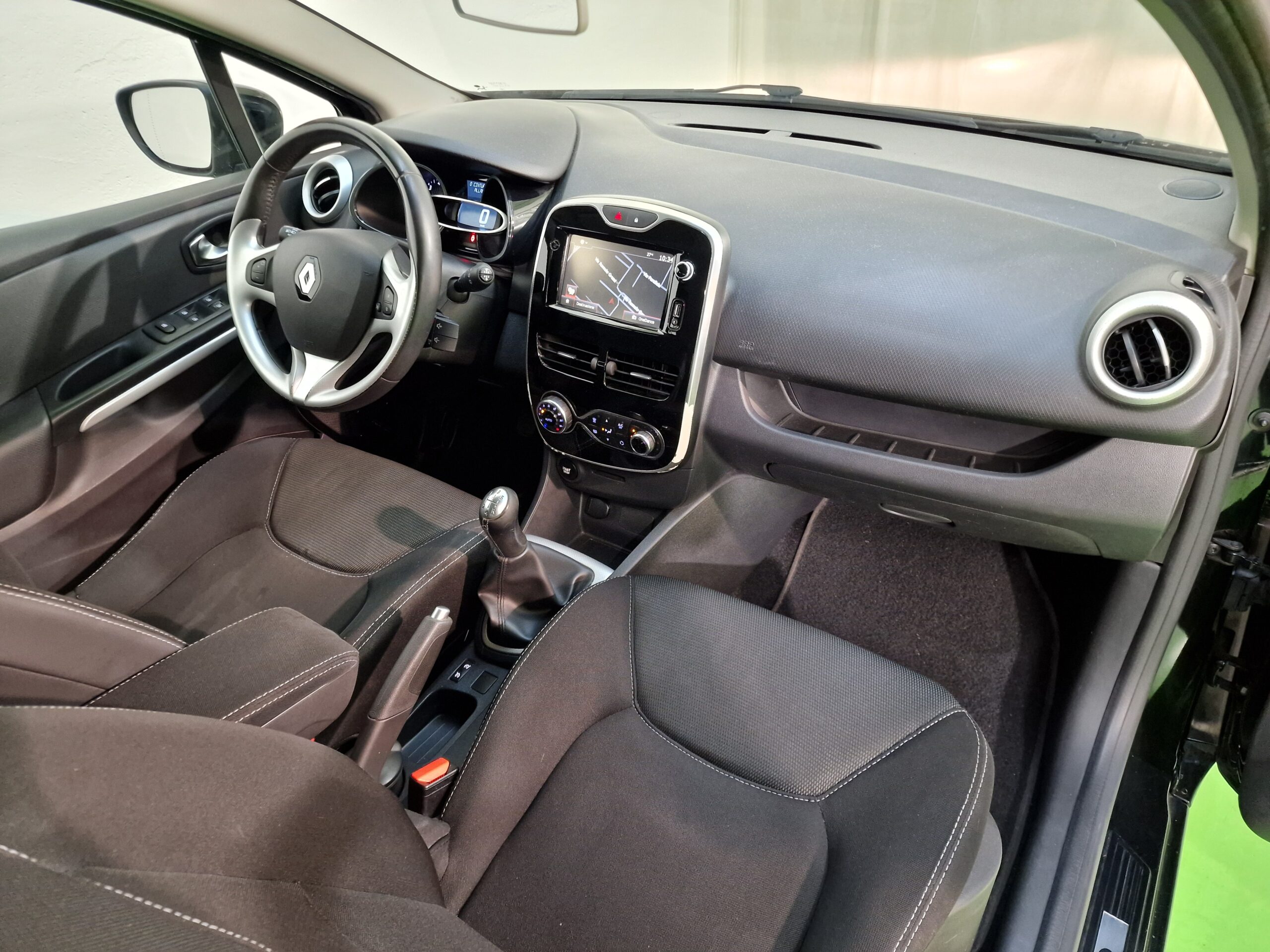 Renault Clio Clio IV Sporter 1.5 dci energy Duel 75cv