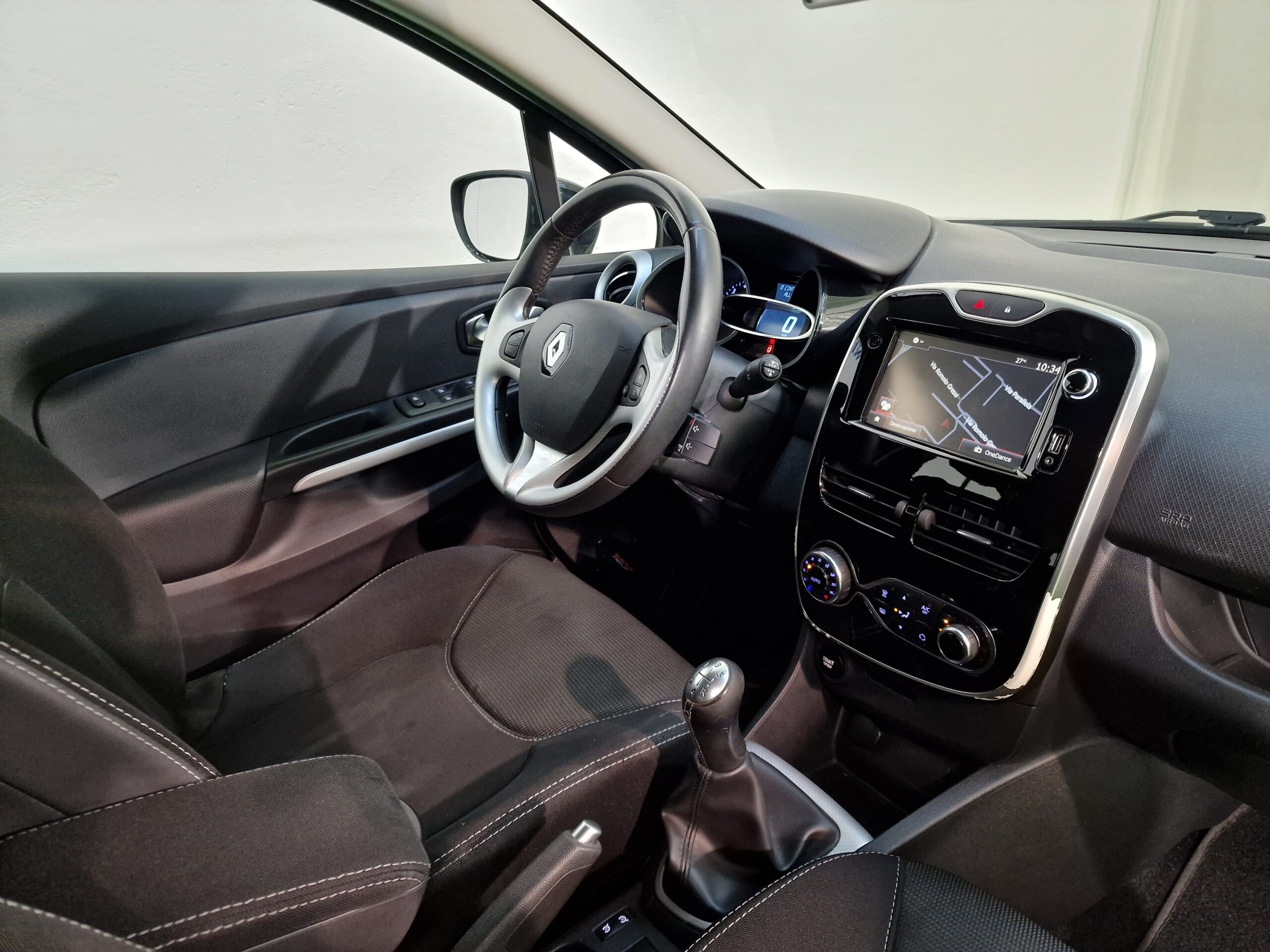 Renault Clio Clio IV Sporter 1.5 dci energy Duel 75cv