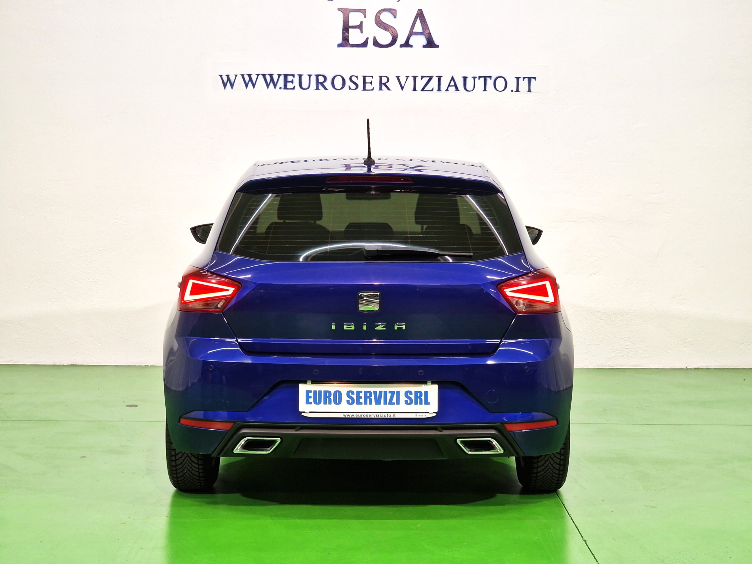 SEAT Ibiza Ibiza V 1.6 tdi Style 80cv