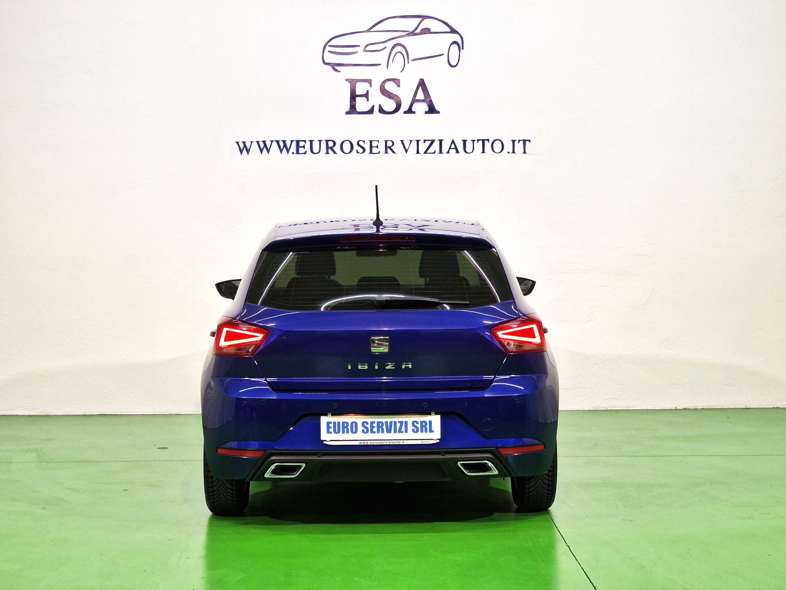 SEAT Ibiza Ibiza V 1.6 tdi Style 80cv