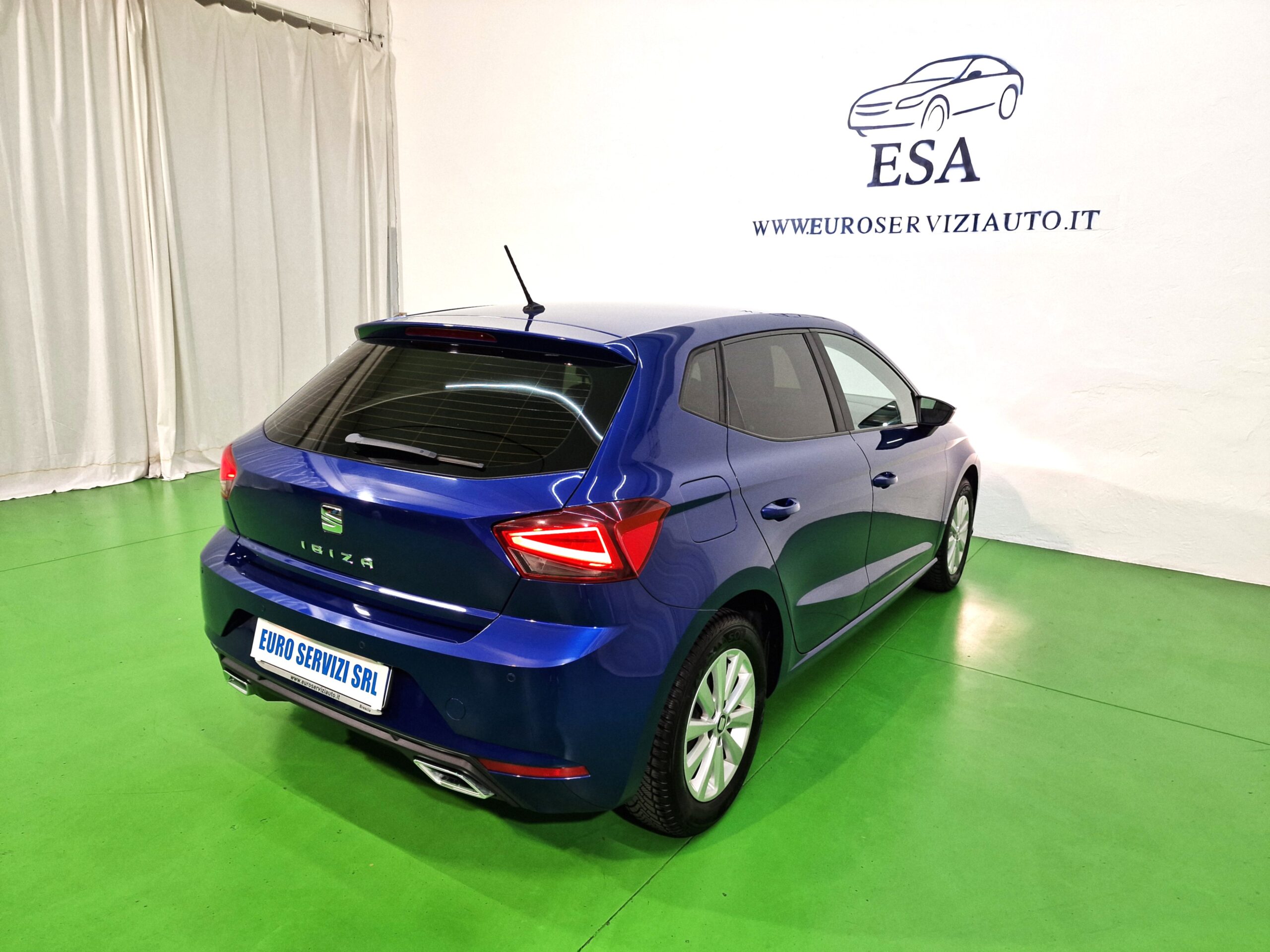 SEAT Ibiza Ibiza V 1.6 tdi Style 80cv