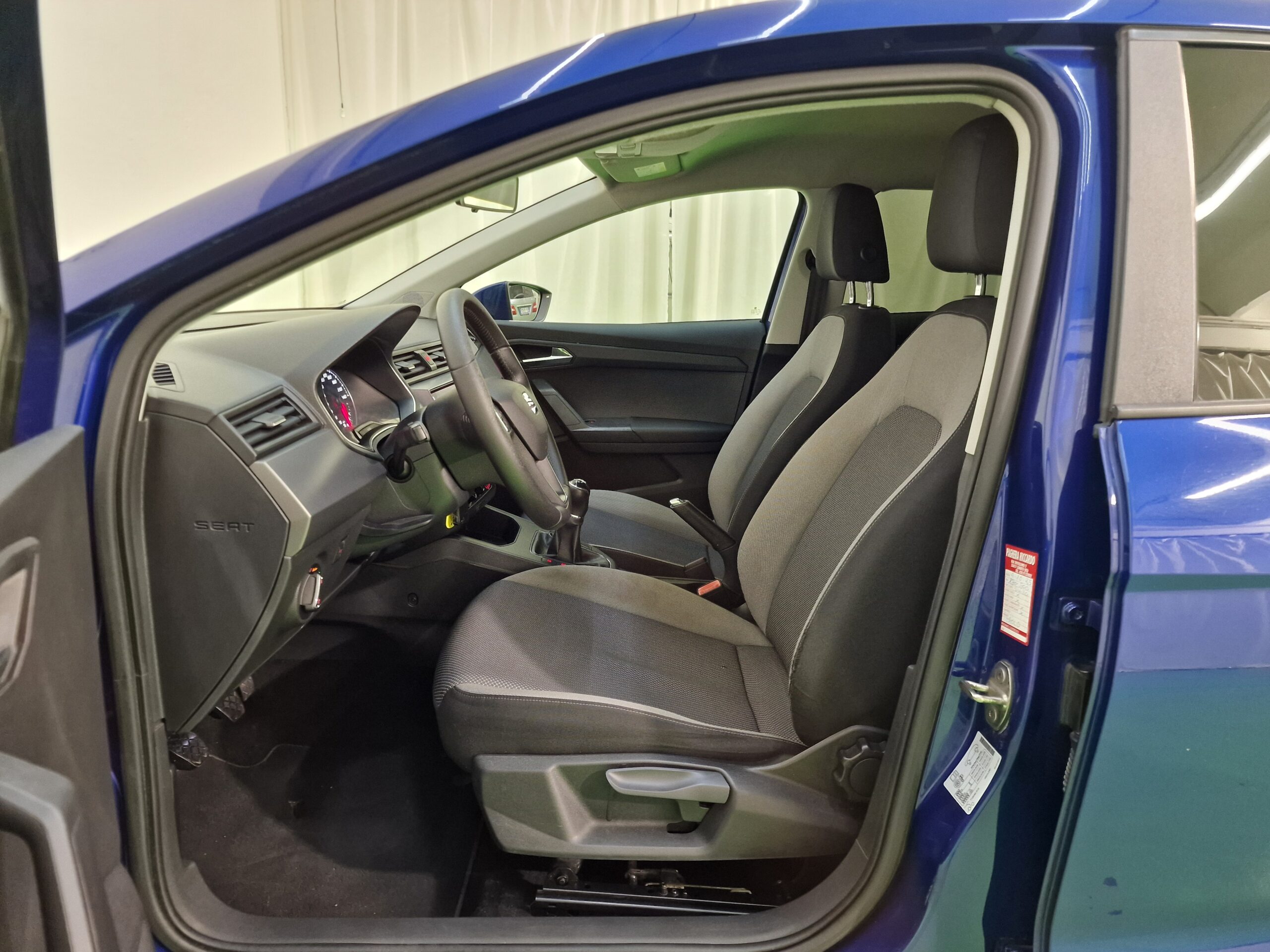 SEAT Ibiza Ibiza V 1.6 tdi Style 80cv