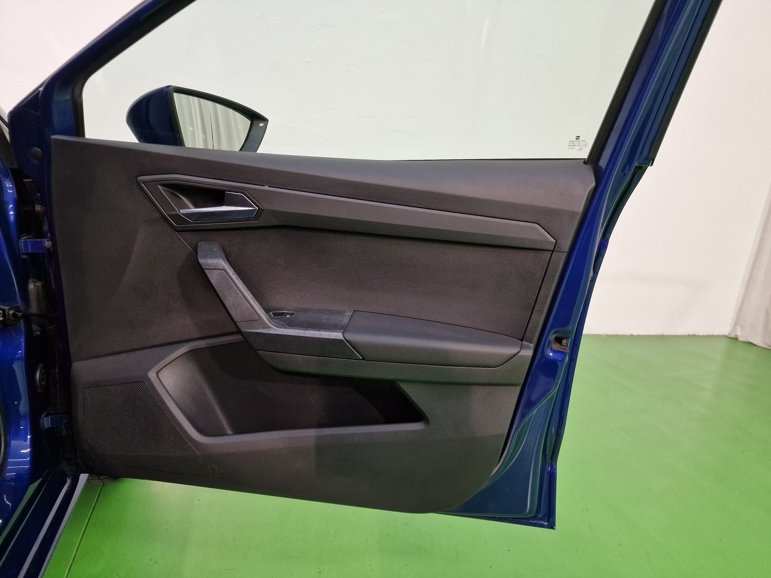 SEAT Ibiza Ibiza V 1.6 tdi Style 80cv