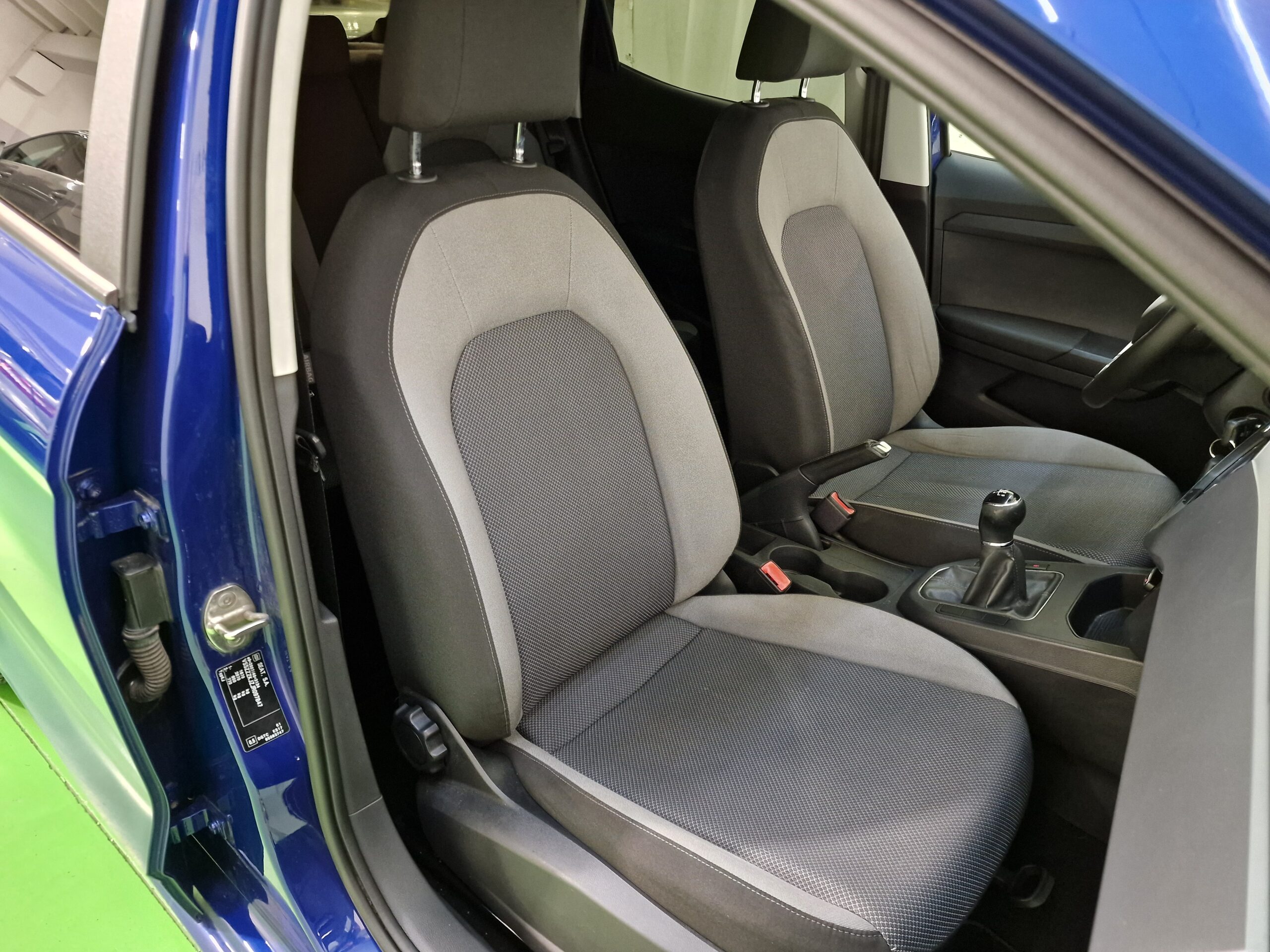 SEAT Ibiza Ibiza V 1.6 tdi Style 80cv