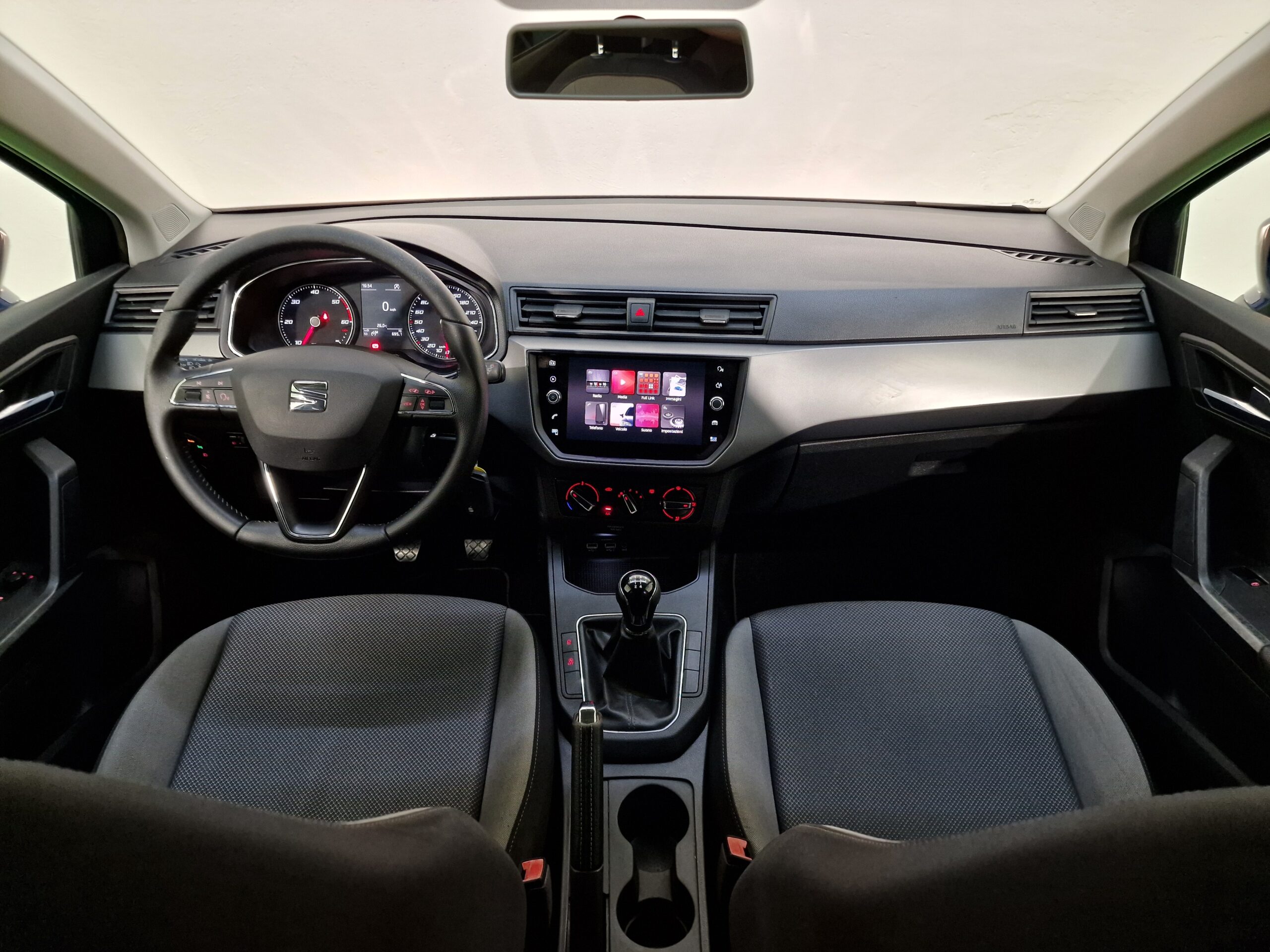 SEAT Ibiza Ibiza V 1.6 tdi Style 80cv
