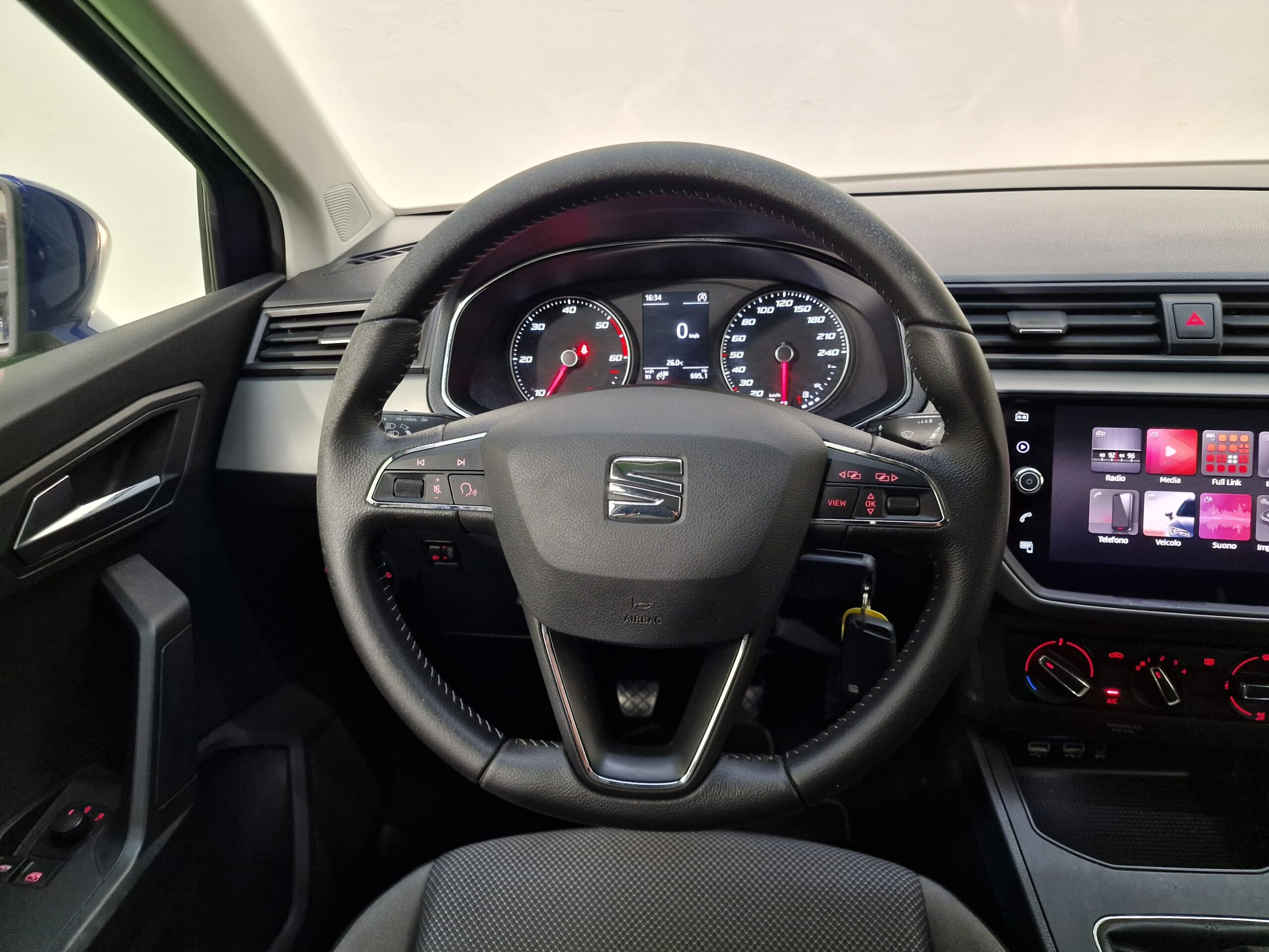 SEAT Ibiza Ibiza V 1.6 tdi Style 80cv